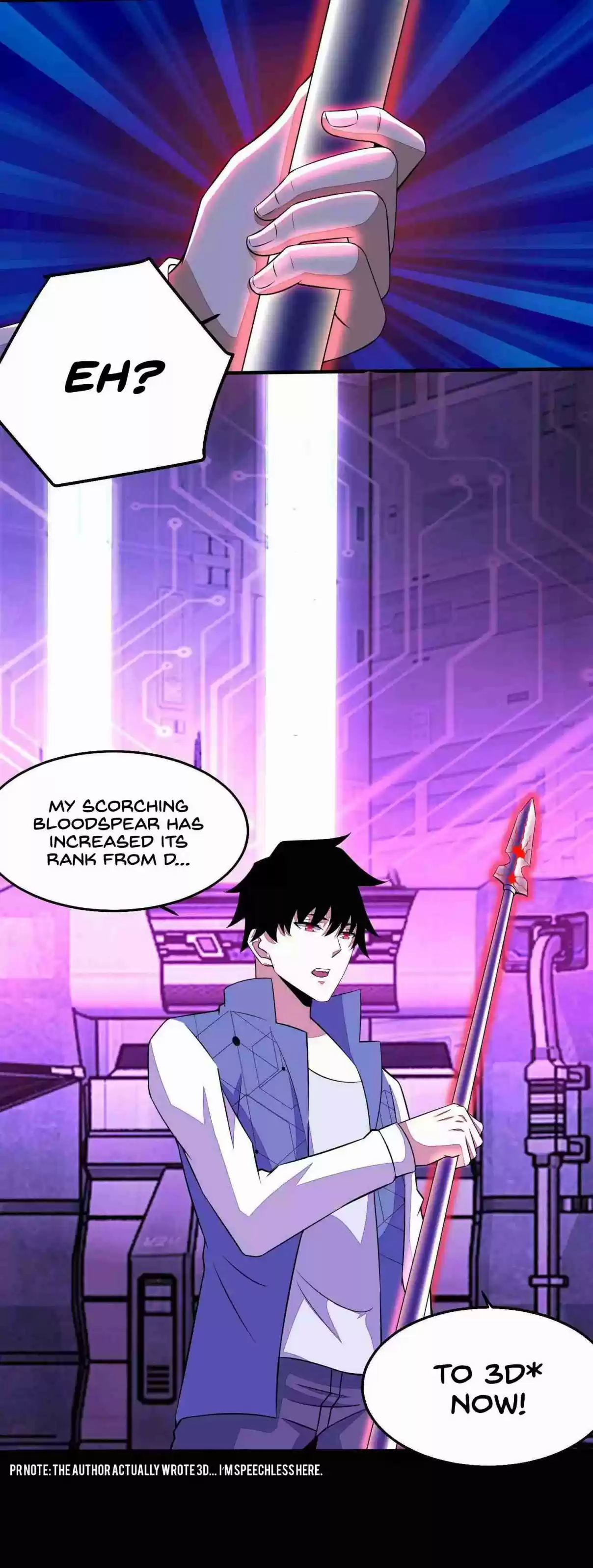 King of Apocalypse Ch. 152 The Ultimate Weapons