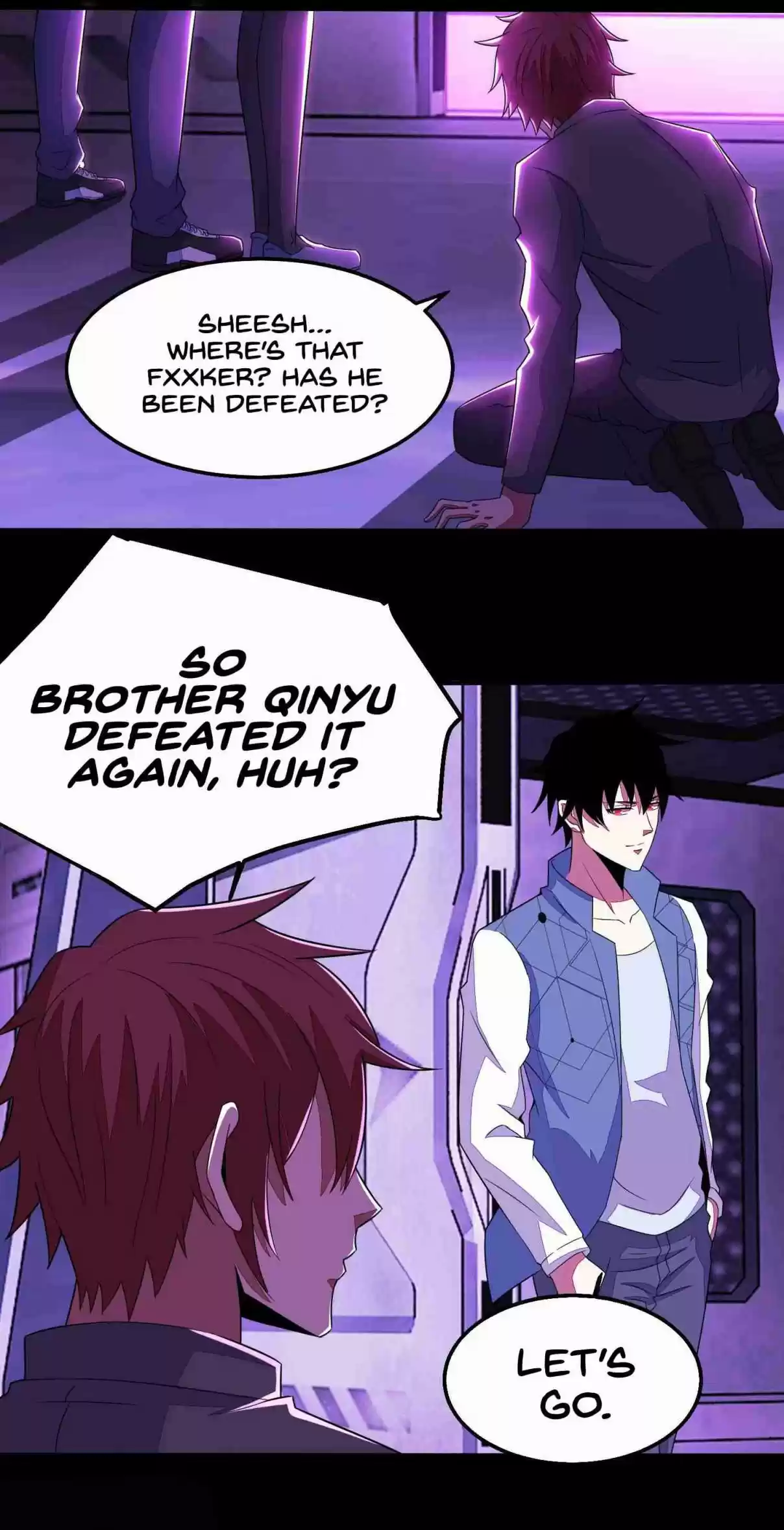 King of Apocalypse Ch. 152 The Ultimate Weapons