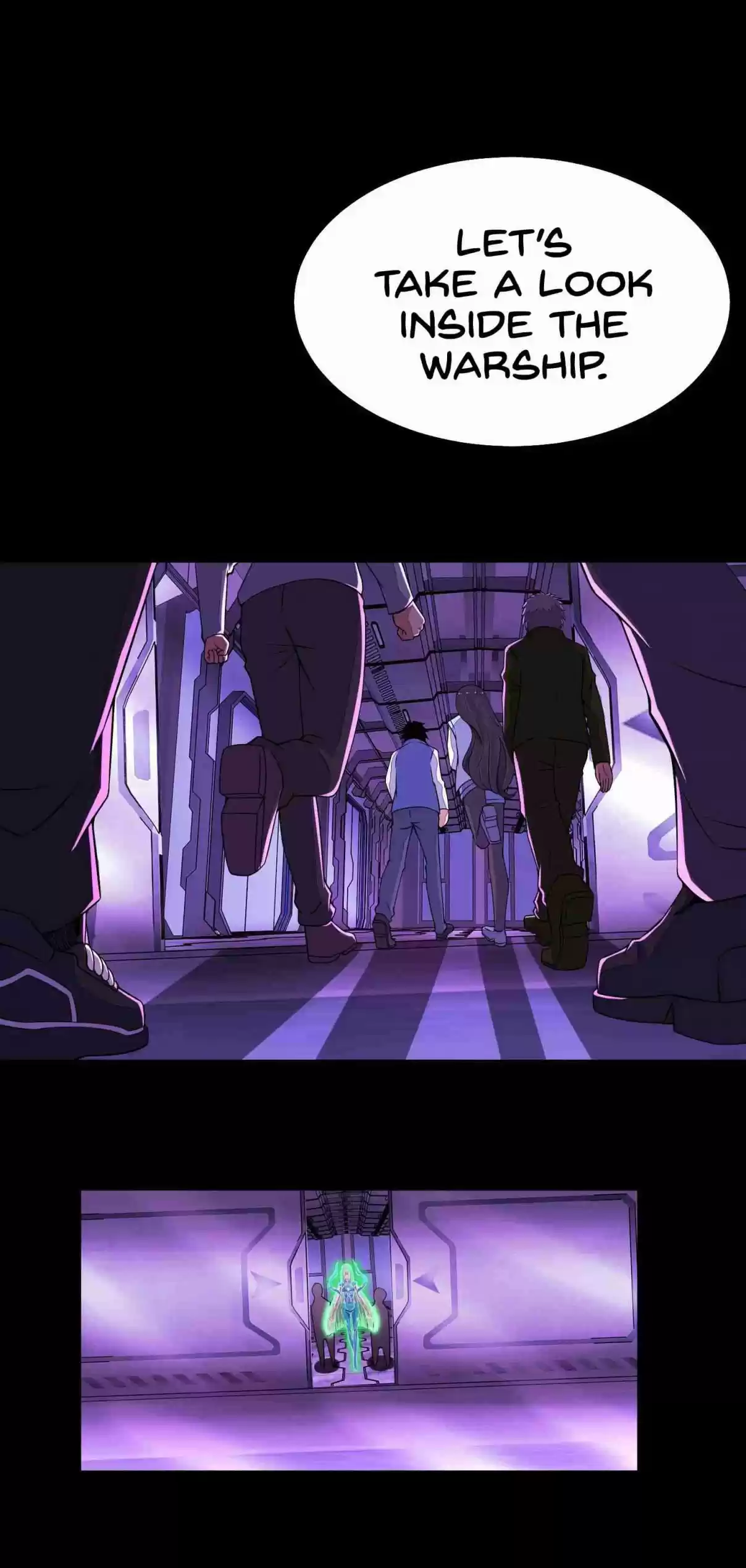 King of Apocalypse Ch. 152 The Ultimate Weapons