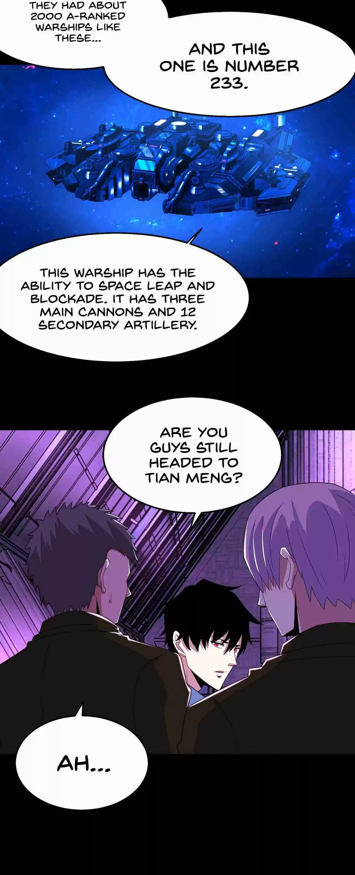 King of Apocalypse Ch. 152 The Ultimate Weapons