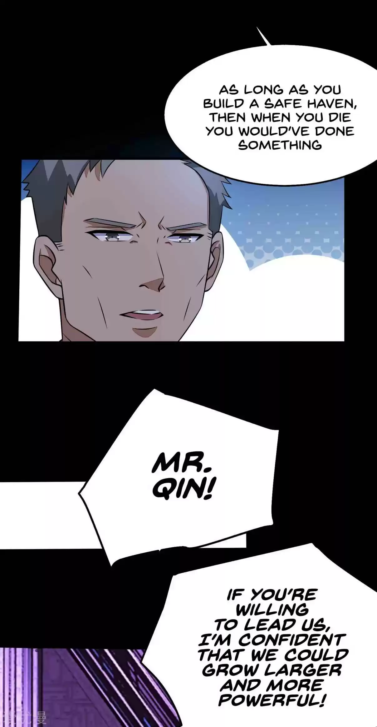 King of Apocalypse Ch. 152 The Ultimate Weapons