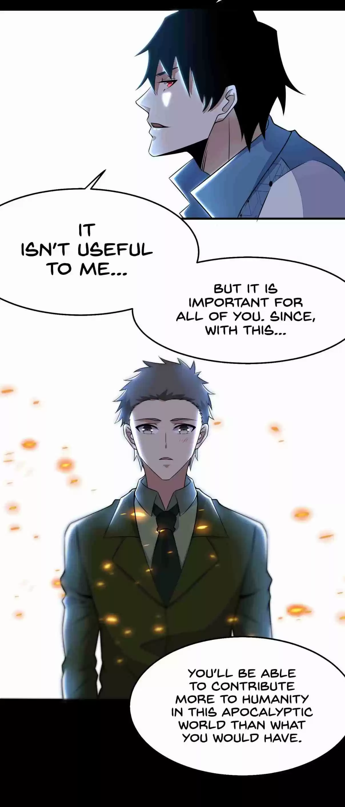 King of Apocalypse Ch. 152 The Ultimate Weapons