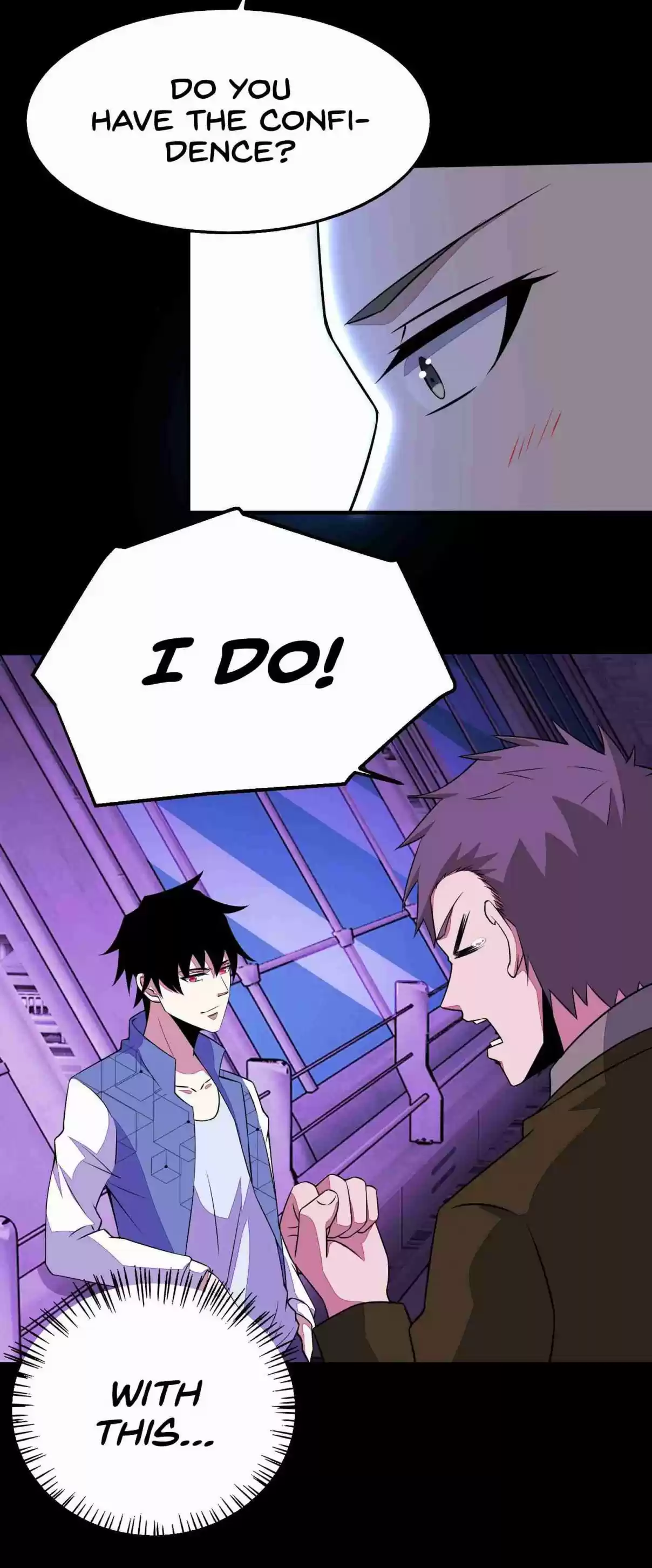 King of Apocalypse Ch. 152 The Ultimate Weapons