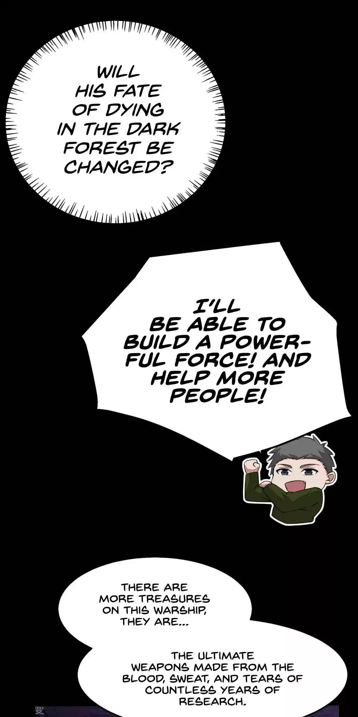 King of Apocalypse Ch. 152 The Ultimate Weapons