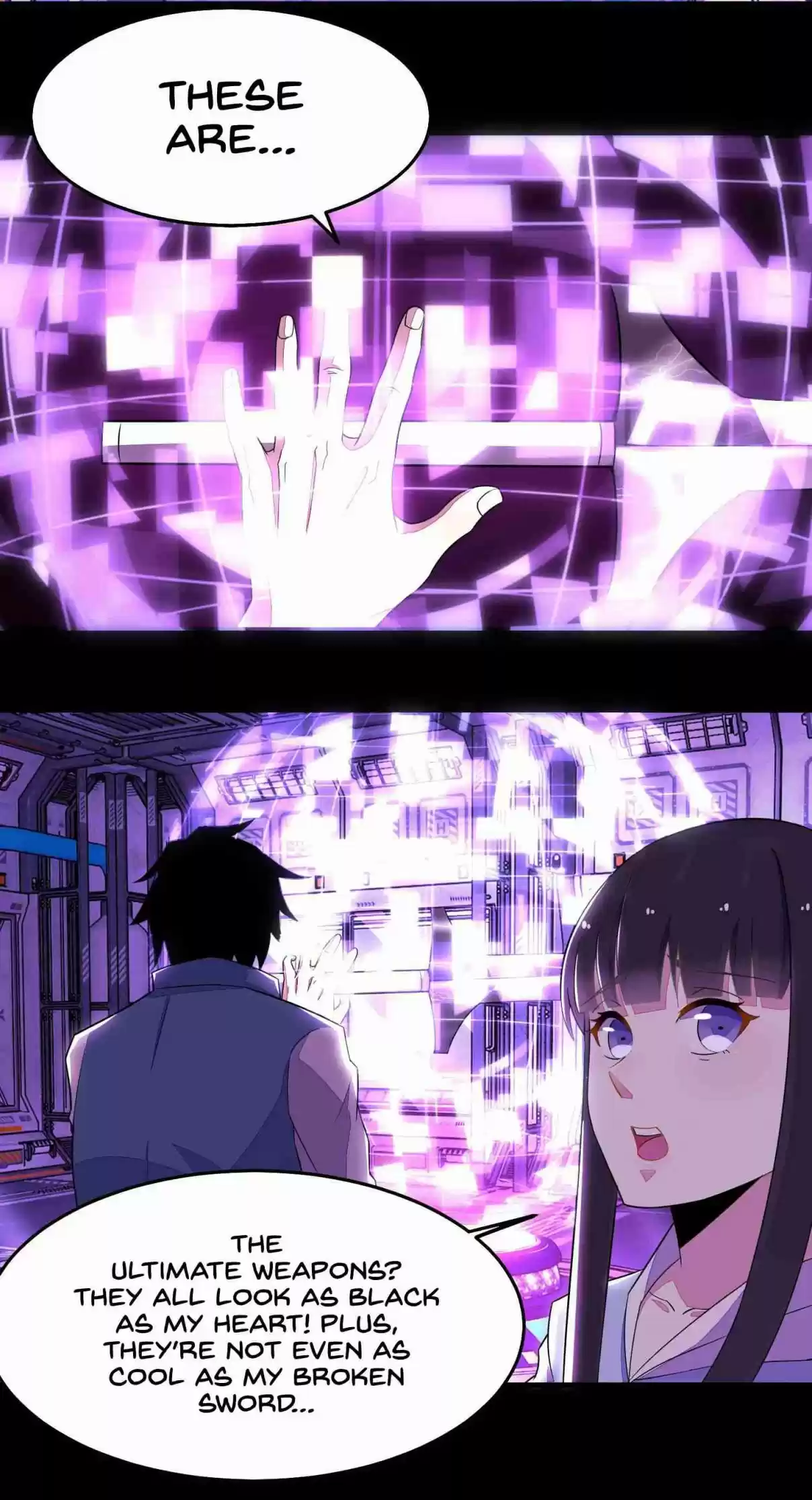 King of Apocalypse Ch. 152 The Ultimate Weapons