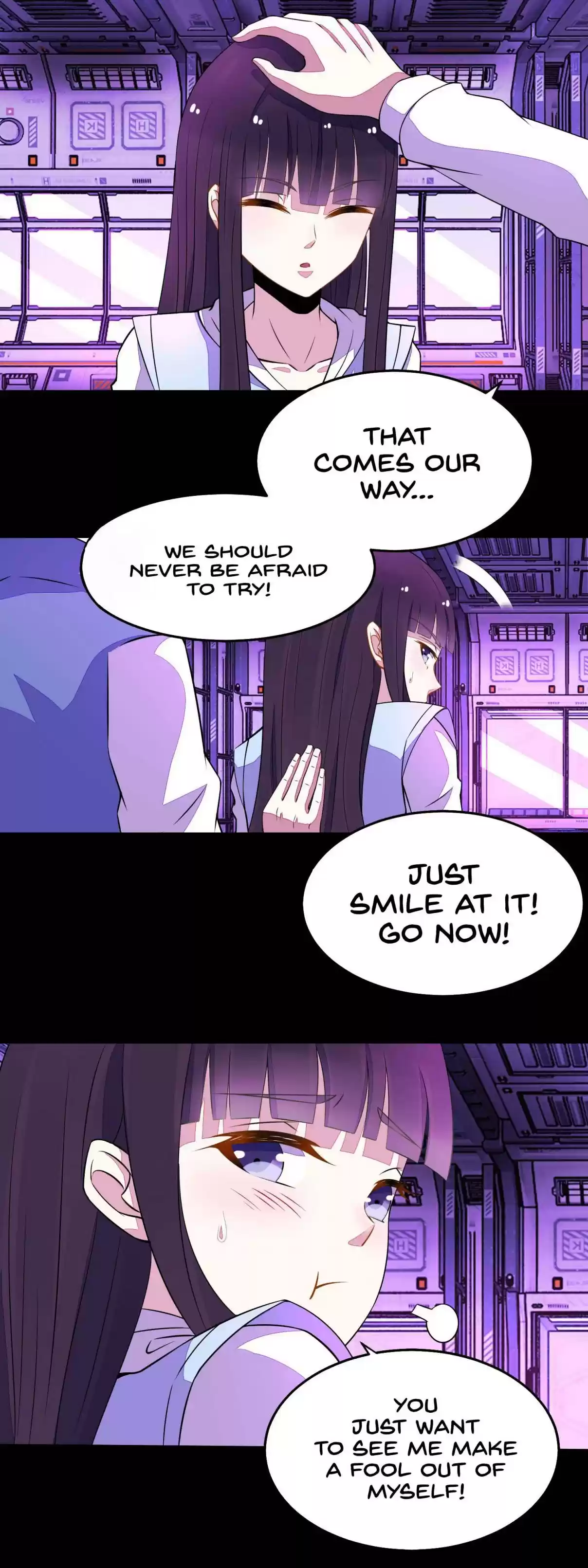 King of Apocalypse Ch. 153 The King’s Thunder Sword