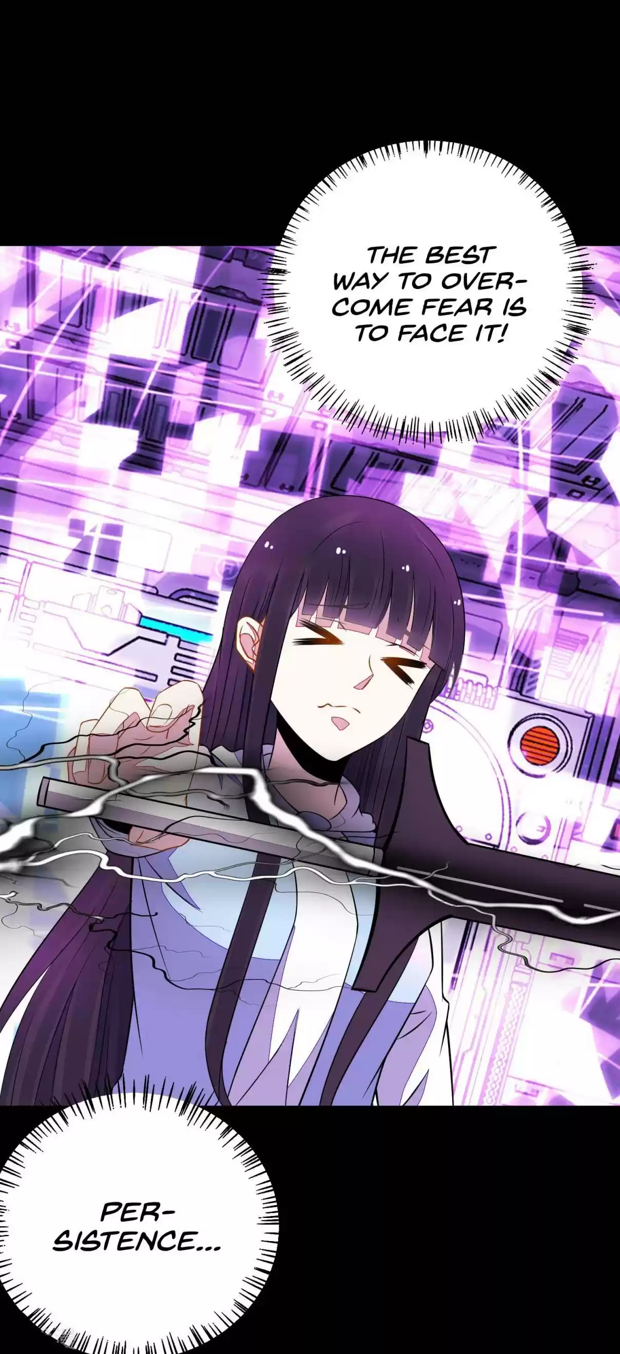 King of Apocalypse Ch. 153 The King’s Thunder Sword