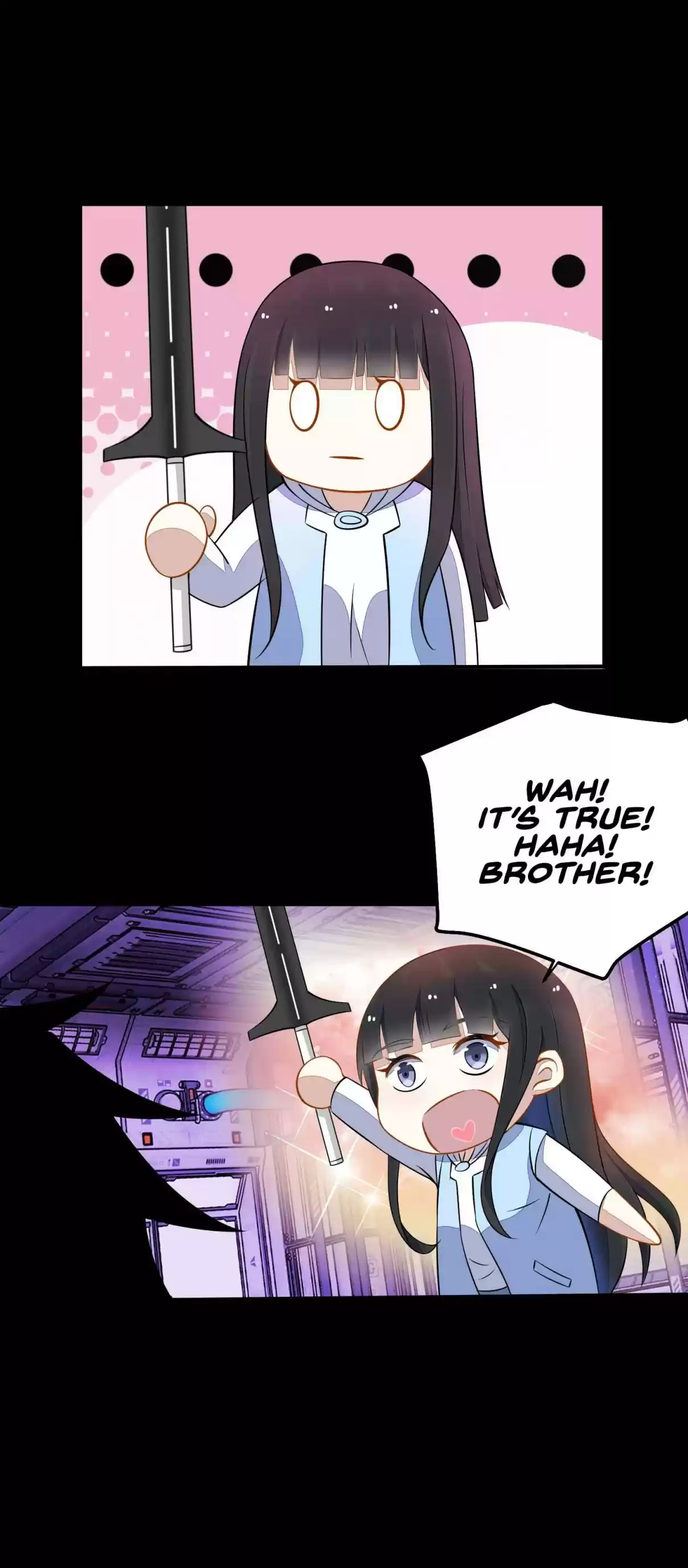 King of Apocalypse Ch. 153 The King’s Thunder Sword