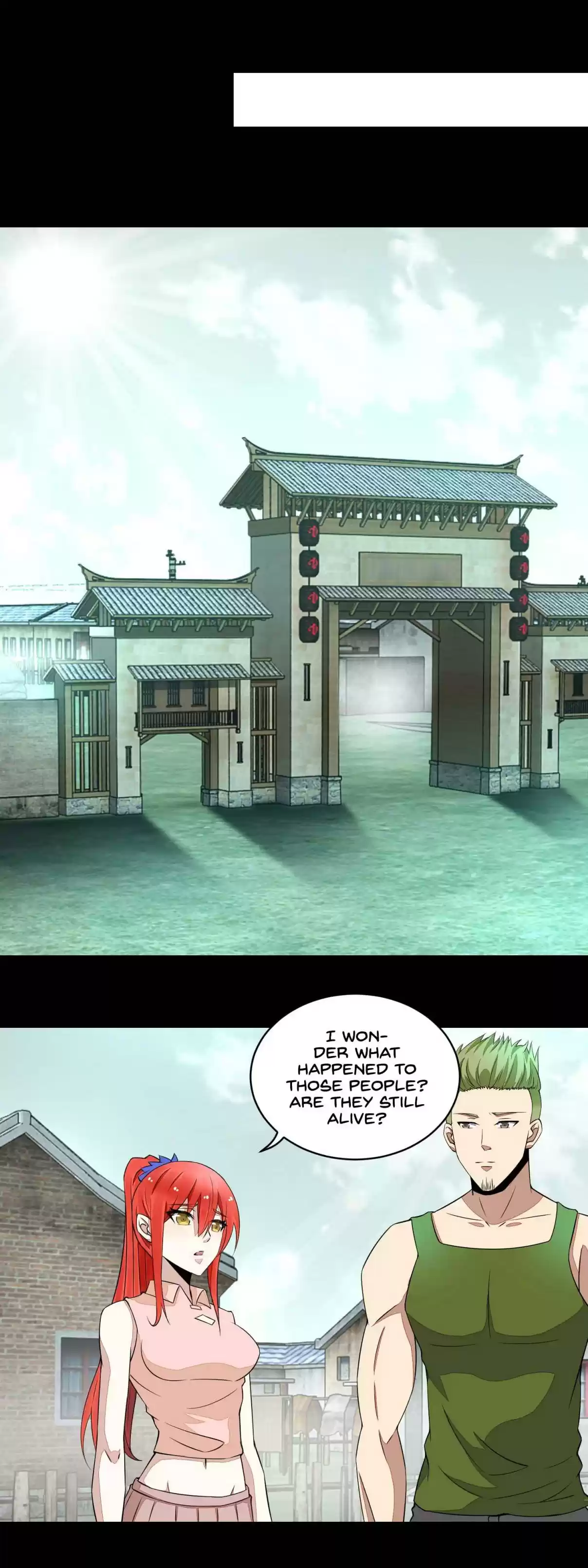 King of Apocalypse Ch. 154 The Golden Bloodline