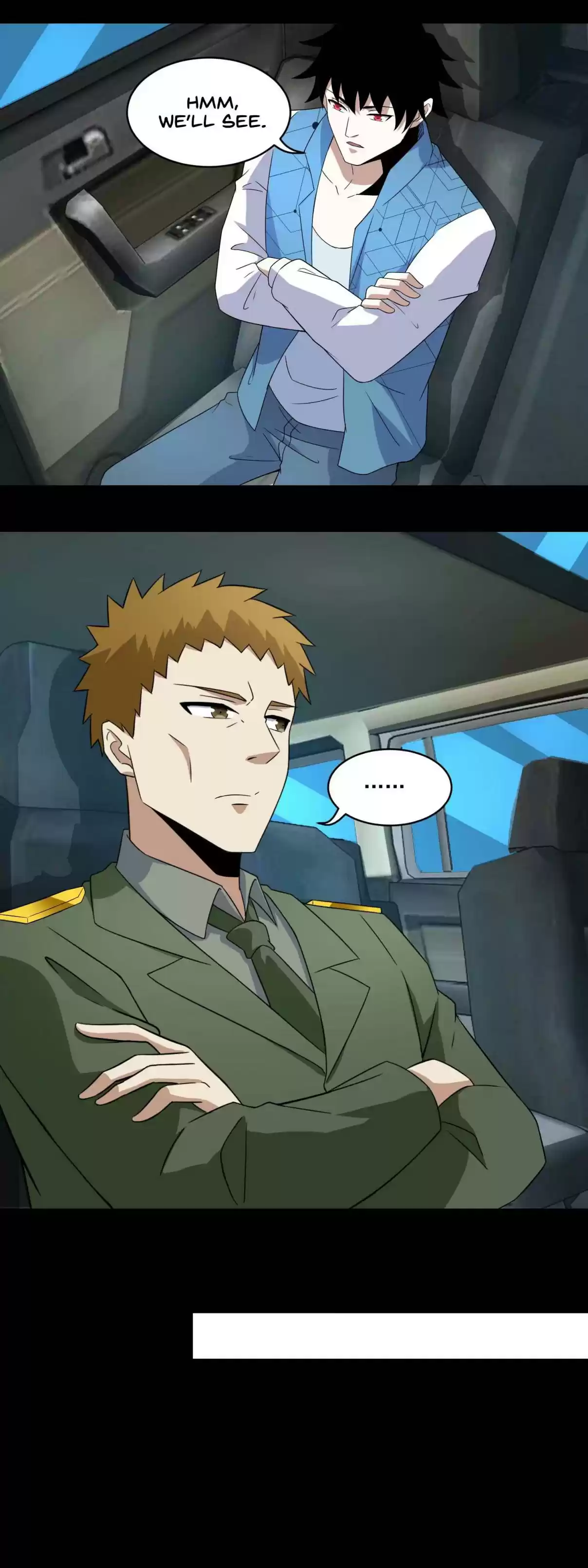 King of Apocalypse Ch. 158 Enlisting