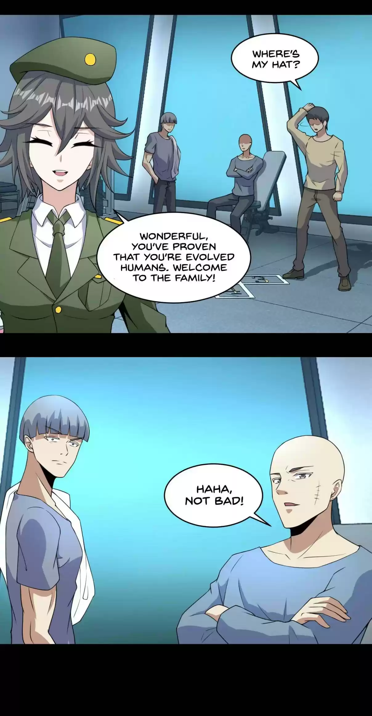 King of Apocalypse Ch. 158 Enlisting