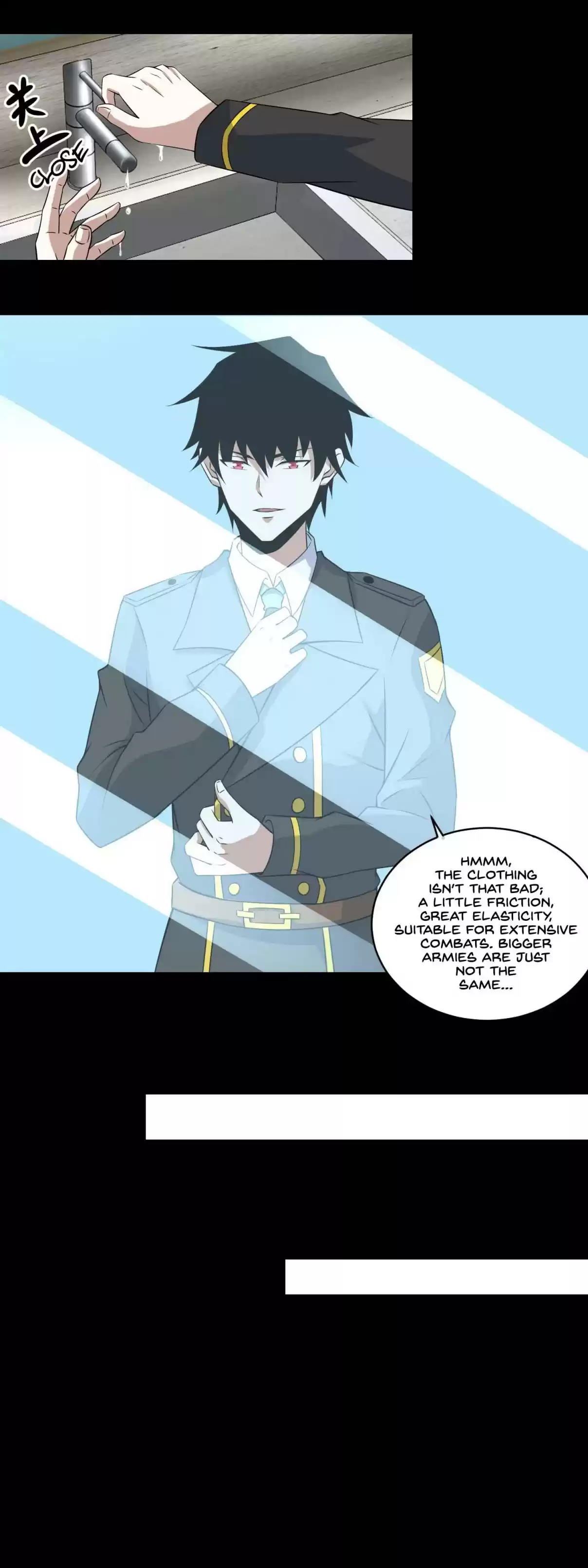 King of Apocalypse Ch. 159 Showing Them Who's Boss