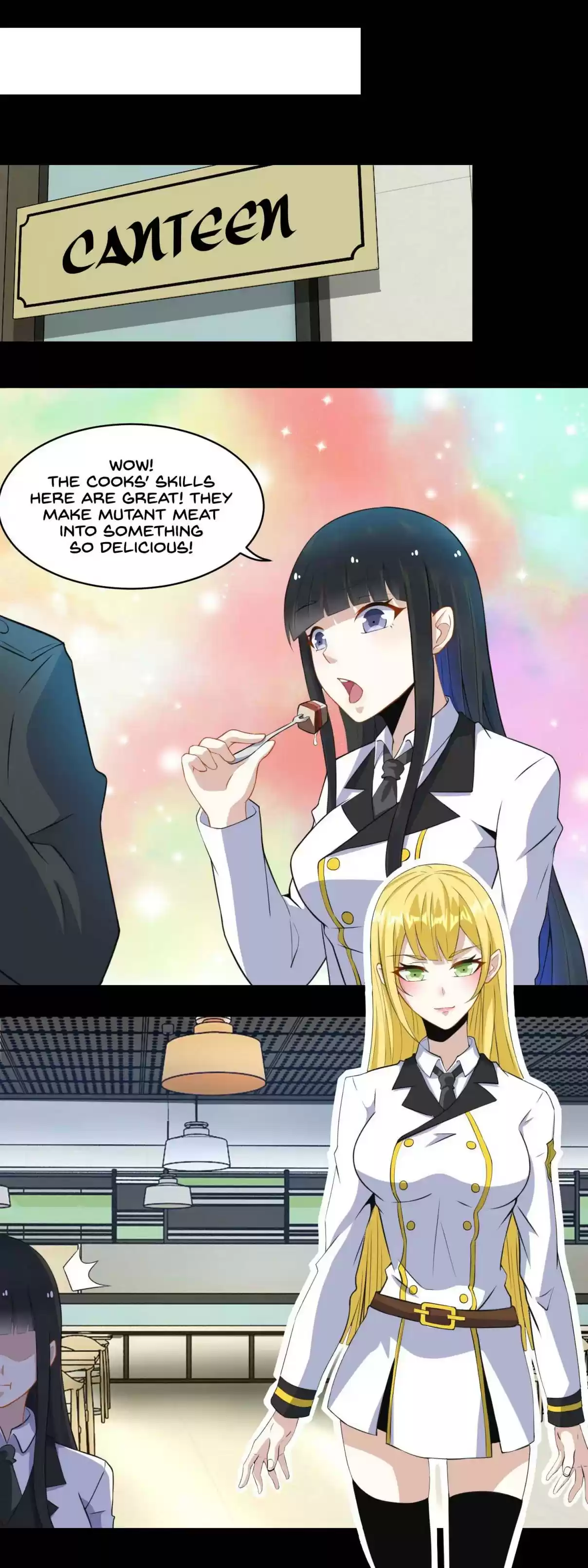 King of Apocalypse Ch. 159 Showing Them Who's Boss