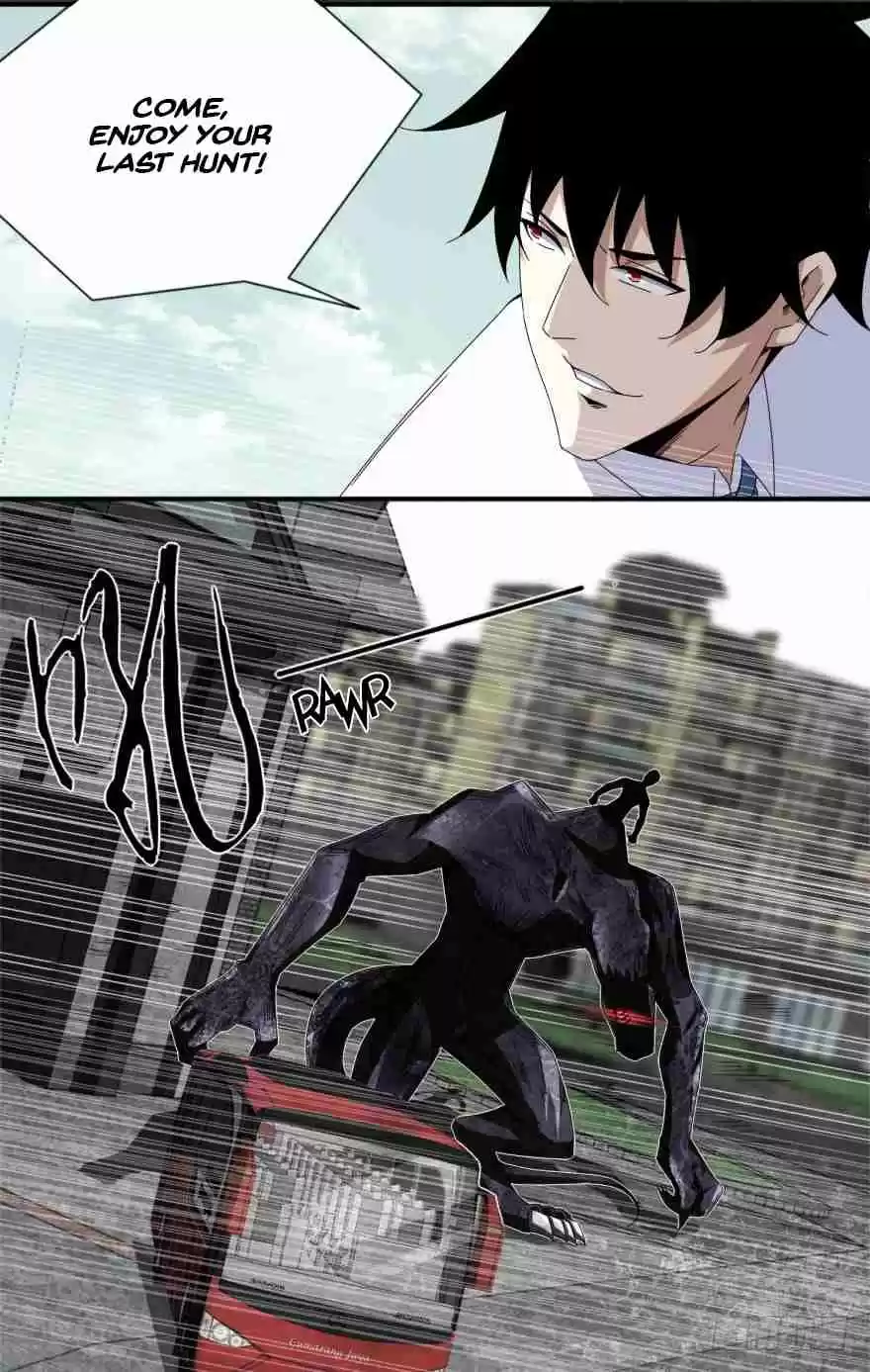 King of Apocalypse Ch. 16 Trap