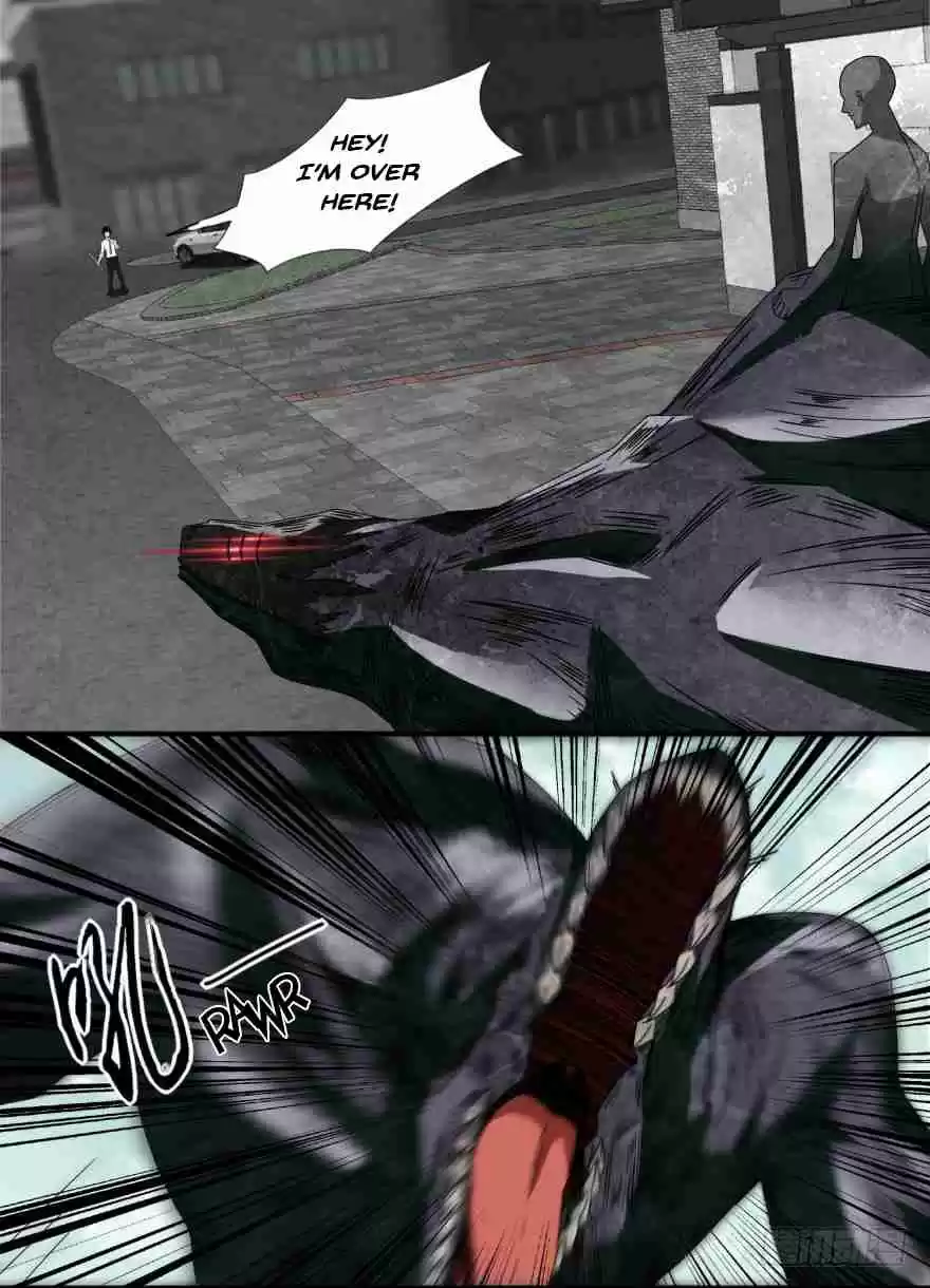 King of Apocalypse Ch. 16 Trap