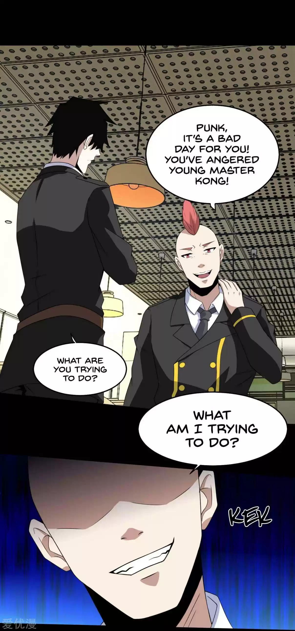 King of Apocalypse Ch. 161 A Valuable Lesson