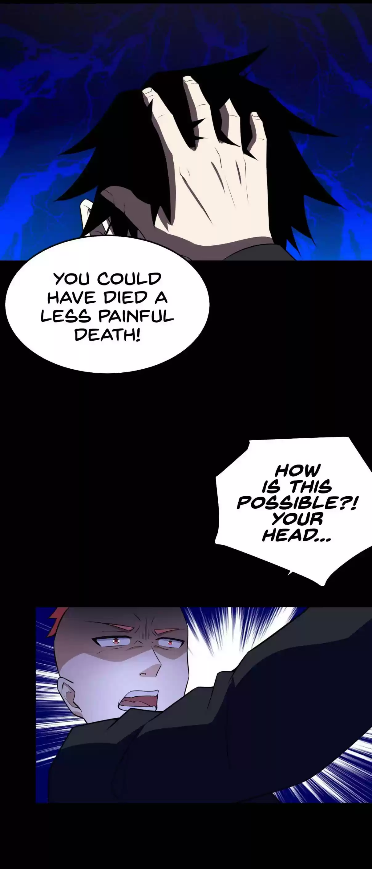 King of Apocalypse Ch. 161 A Valuable Lesson