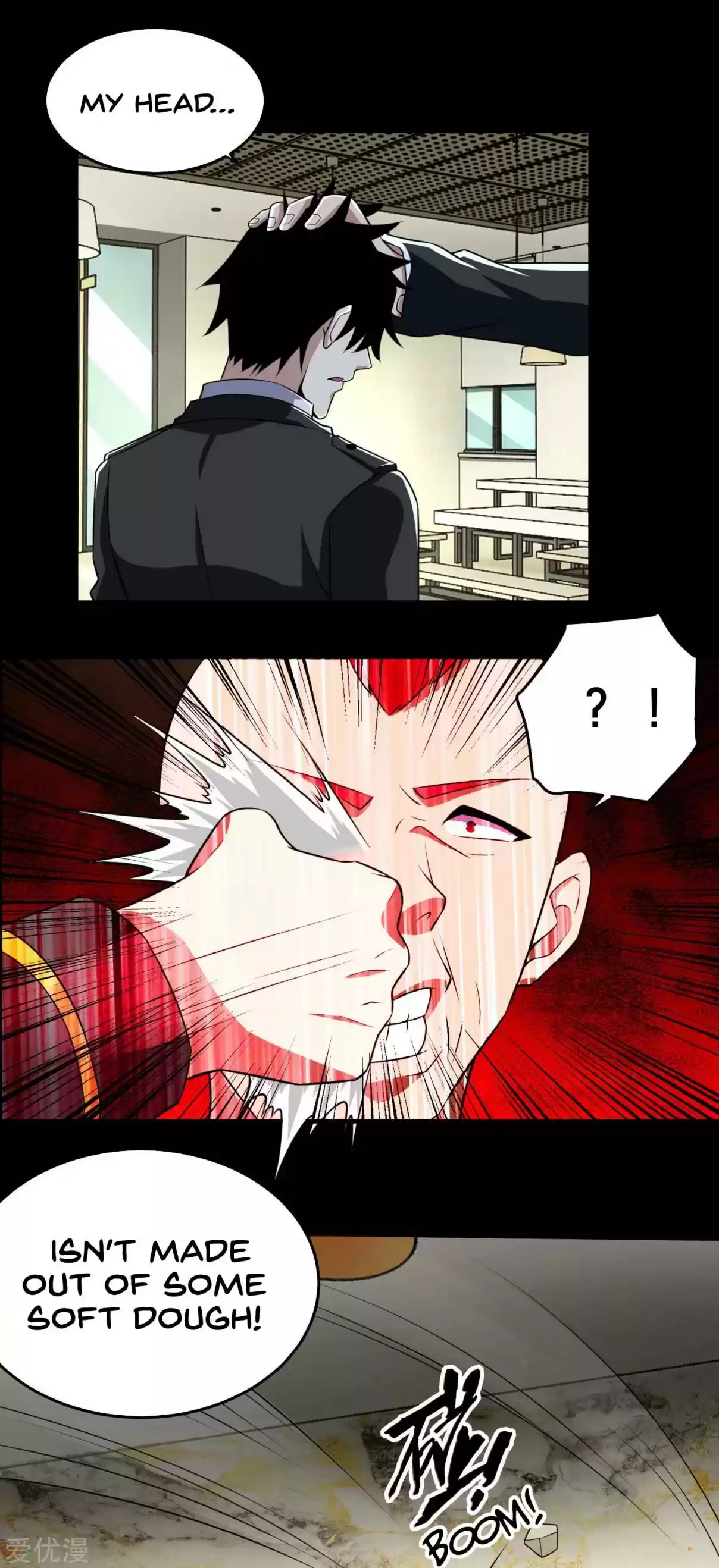 King of Apocalypse Ch. 161 A Valuable Lesson