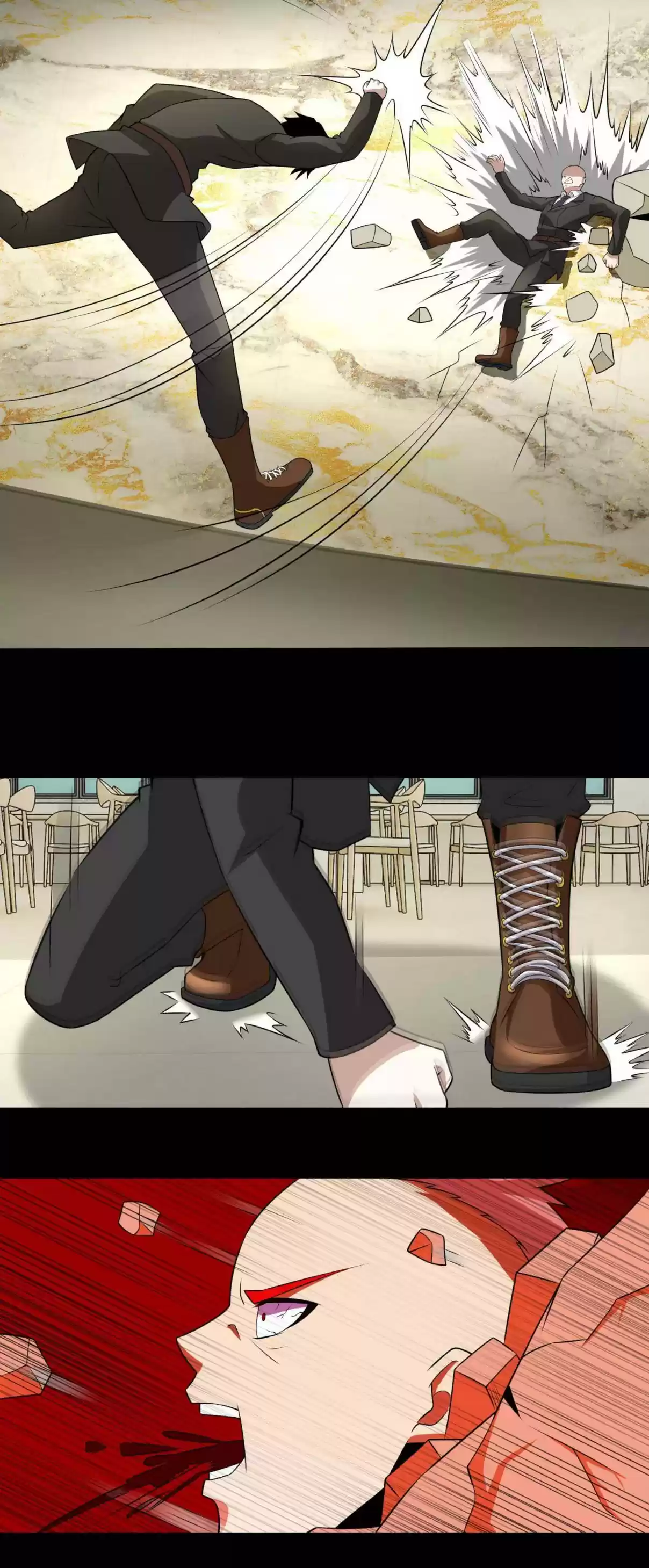 King of Apocalypse Ch. 161 A Valuable Lesson