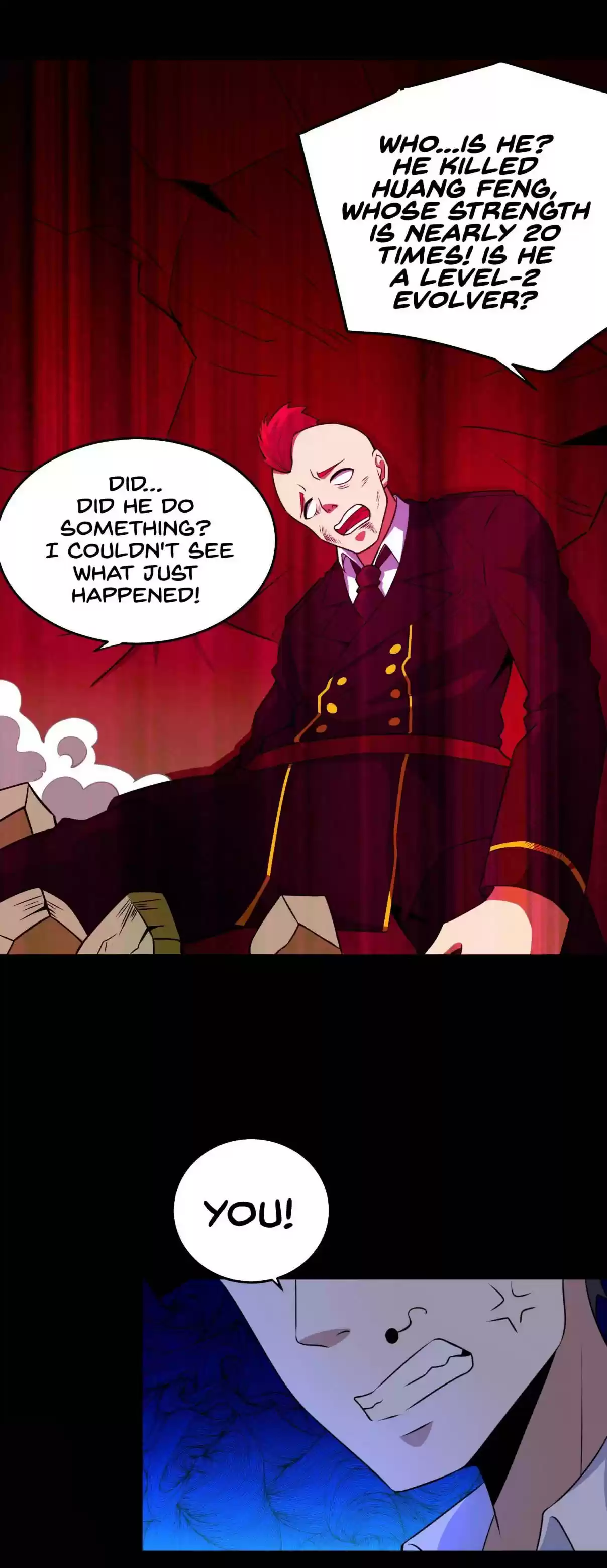 King of Apocalypse Ch. 161 A Valuable Lesson