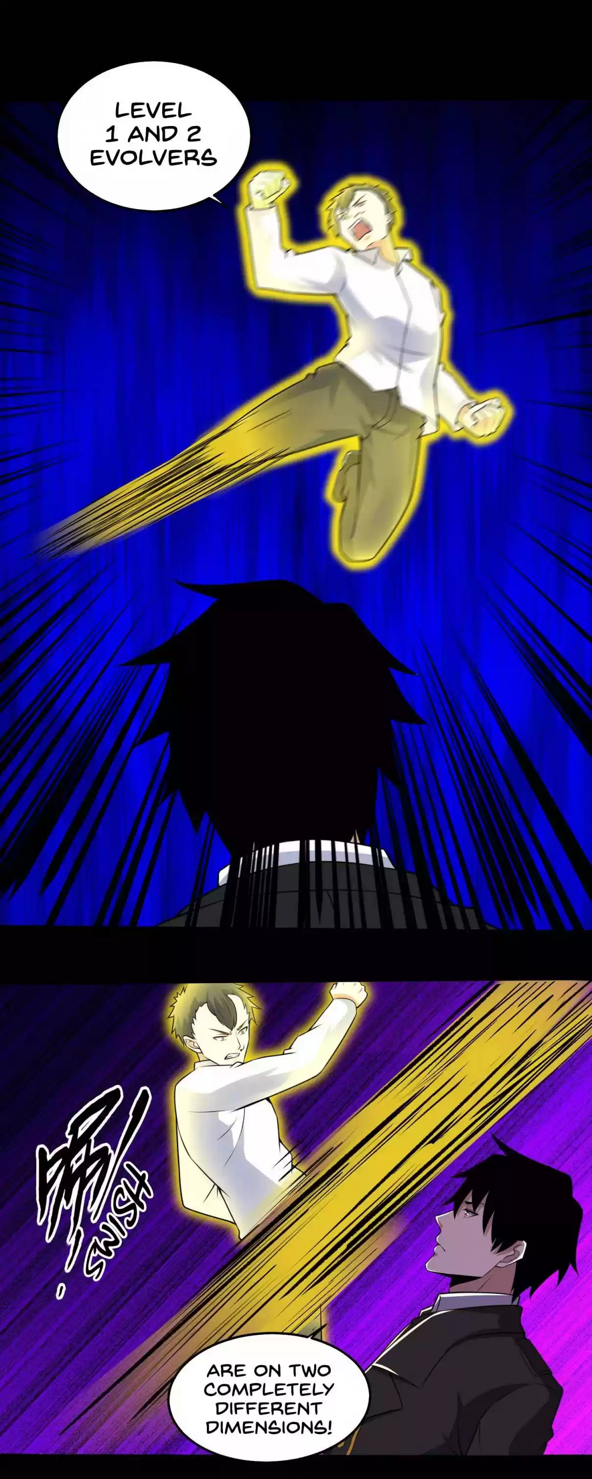 King of Apocalypse Ch. 161 A Valuable Lesson