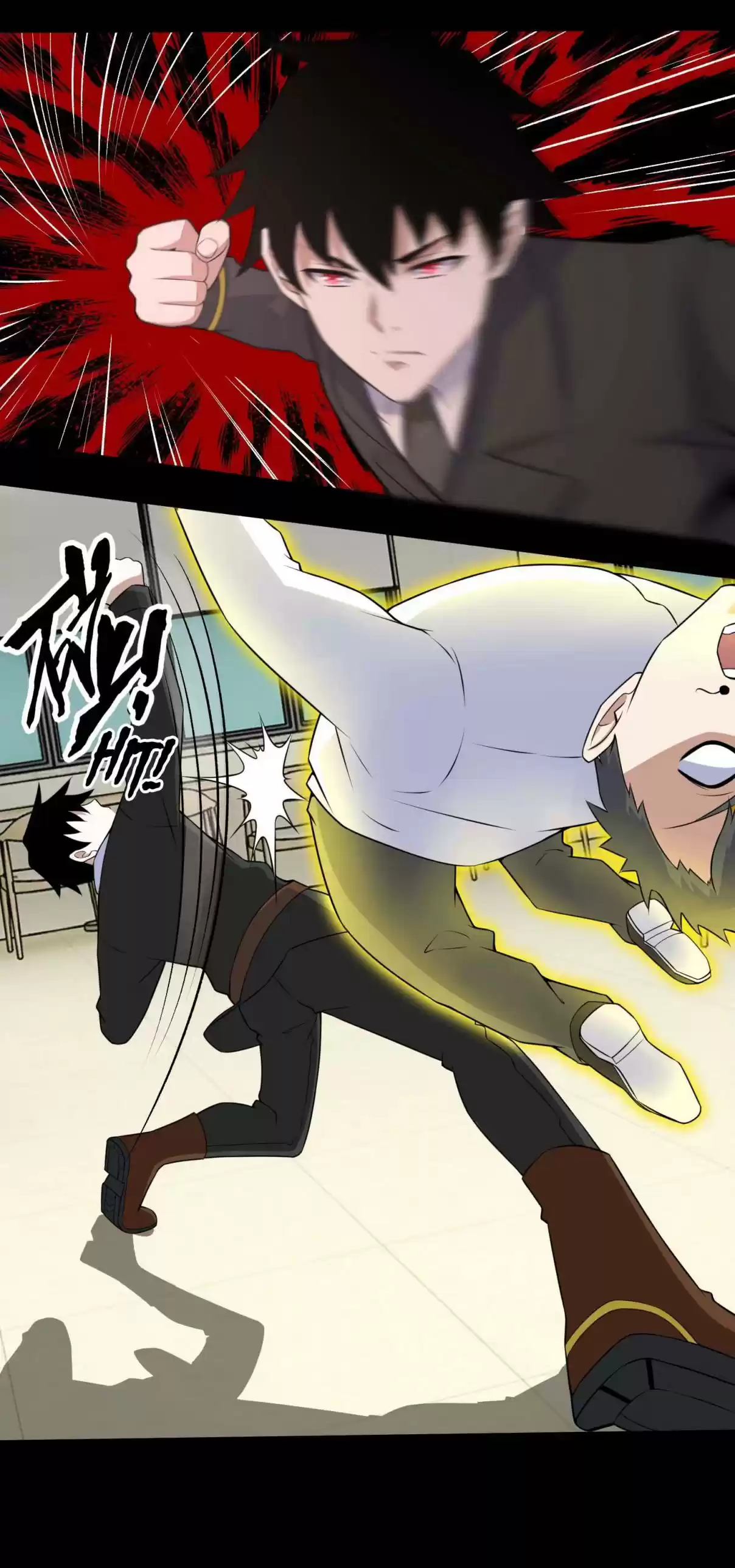 King of Apocalypse Ch. 161 A Valuable Lesson