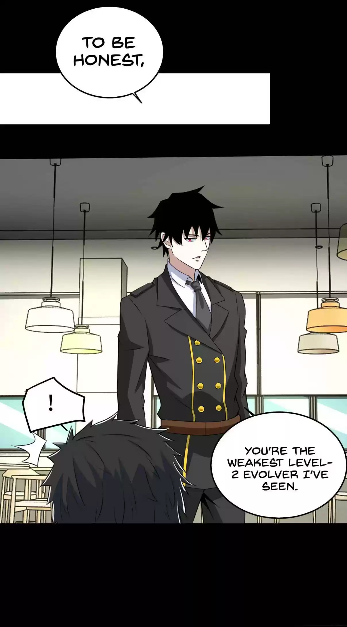 King of Apocalypse Ch. 161 A Valuable Lesson