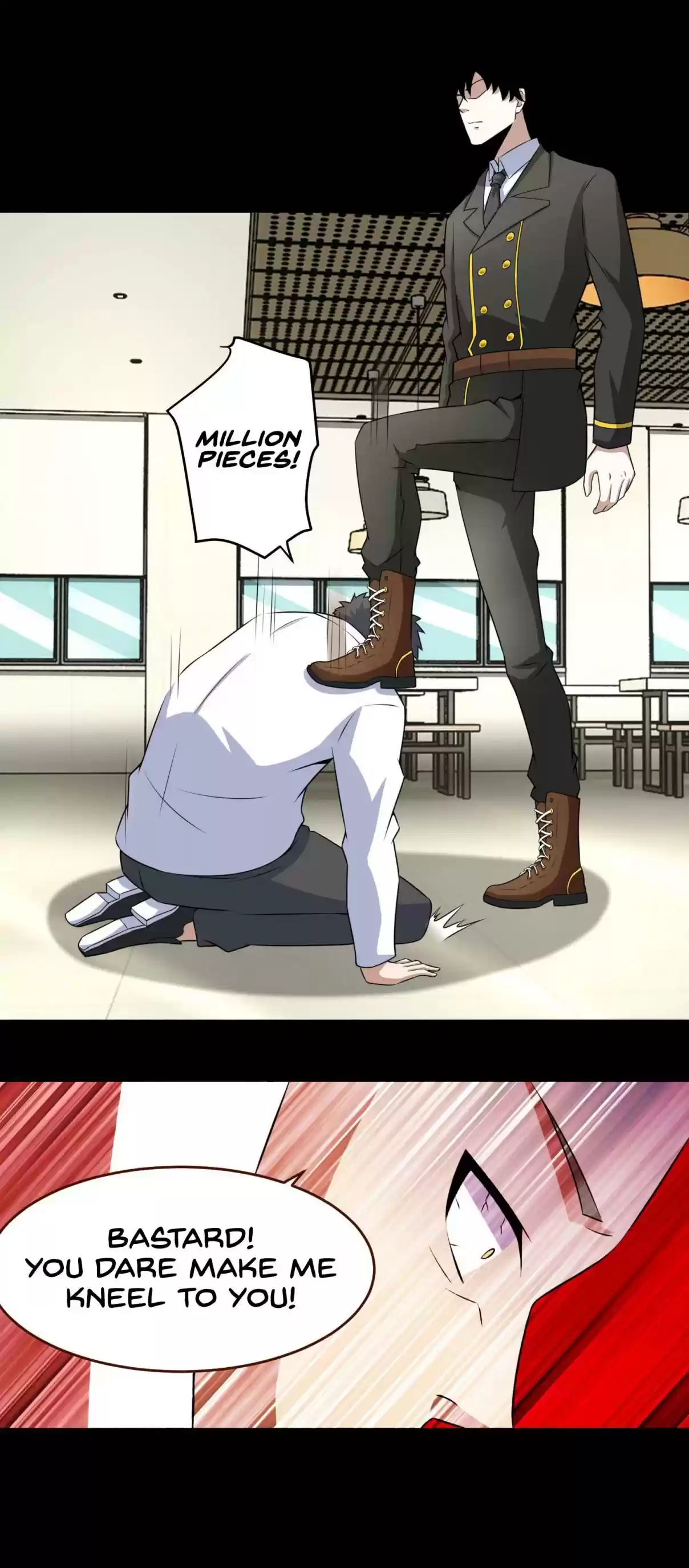 King of Apocalypse Ch. 161 A Valuable Lesson