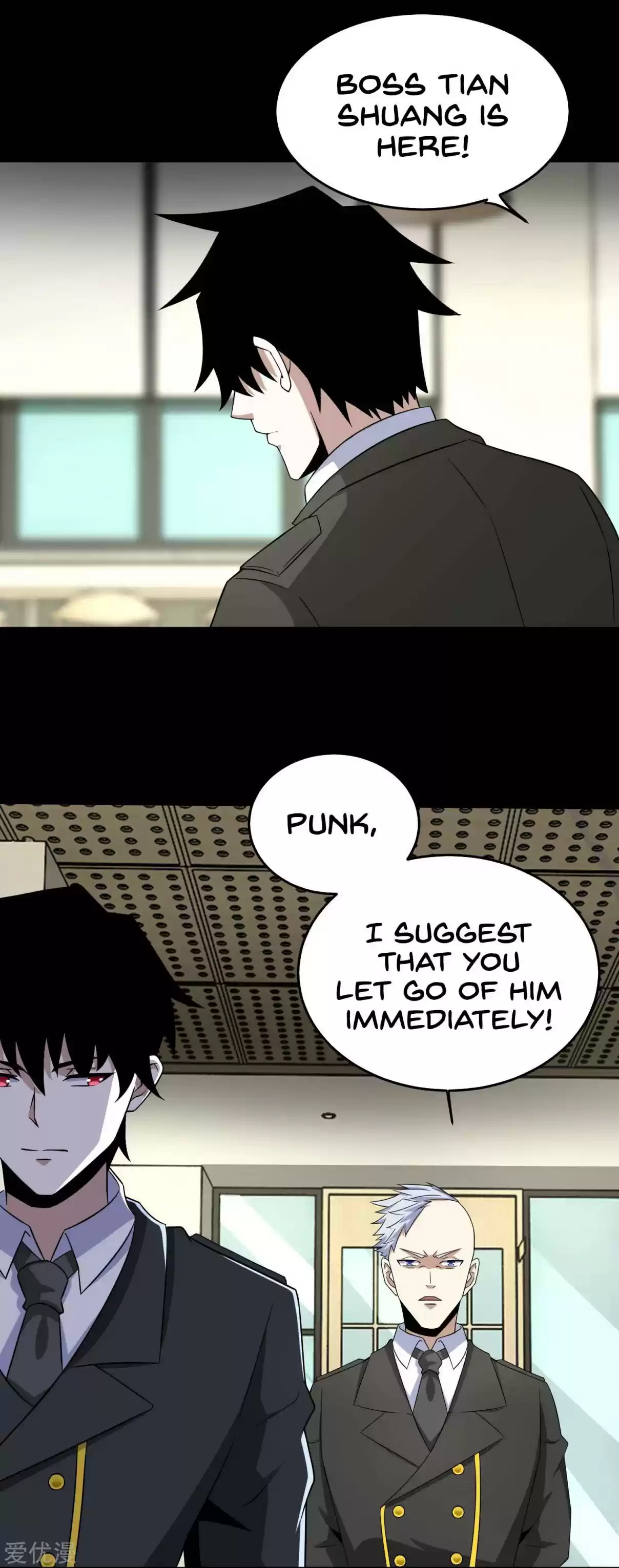 King of Apocalypse Ch. 161 A Valuable Lesson