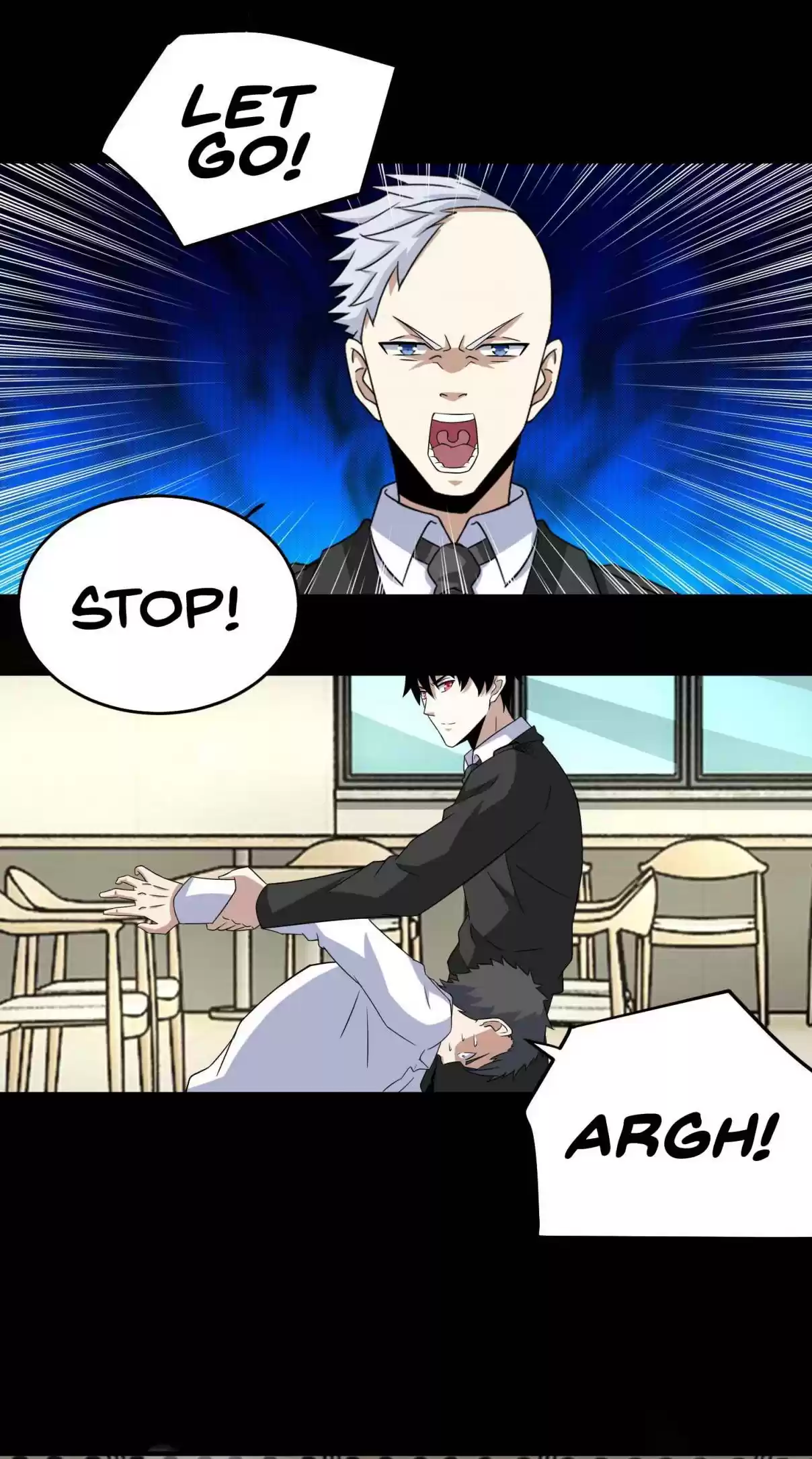 King of Apocalypse Ch. 161 A Valuable Lesson