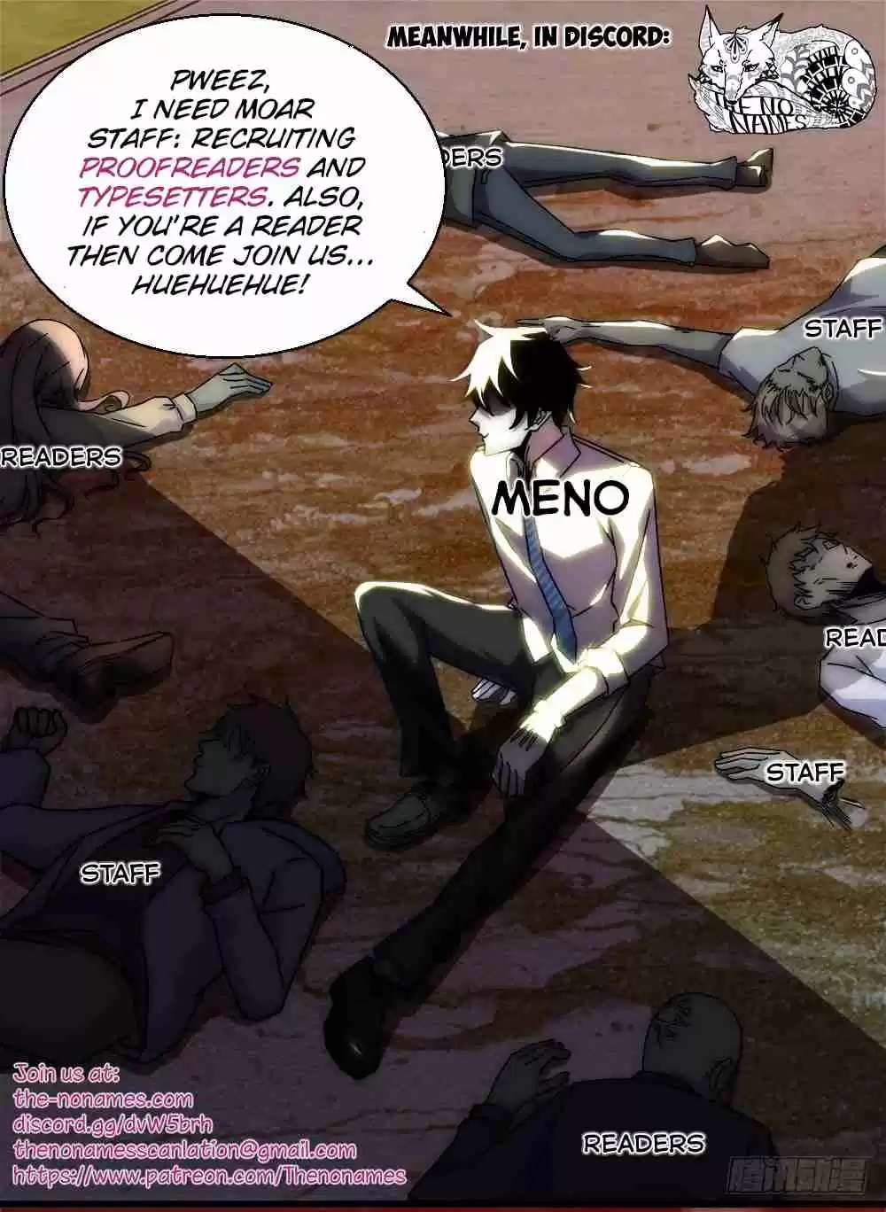 King of Apocalypse Ch. 161 A Valuable Lesson