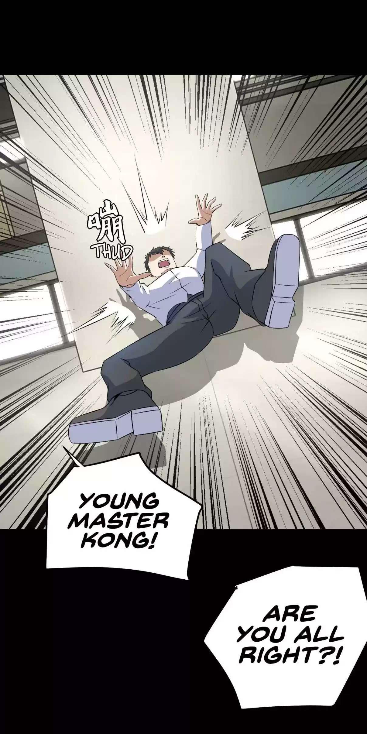 King of Apocalypse Ch. 162 Just You Wait And See