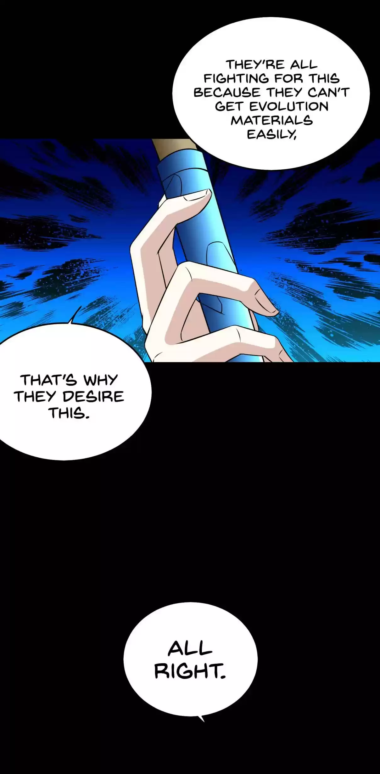 King of Apocalypse Ch. 162 Just You Wait And See