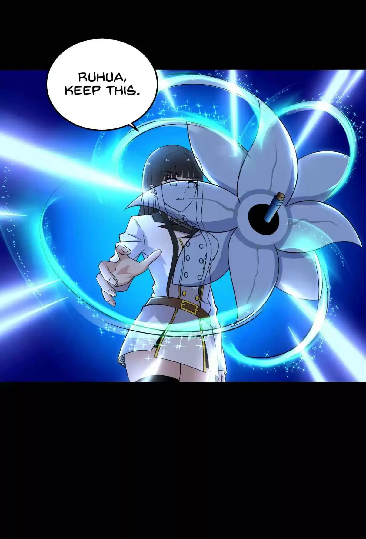 King of Apocalypse Ch. 162 Just You Wait And See