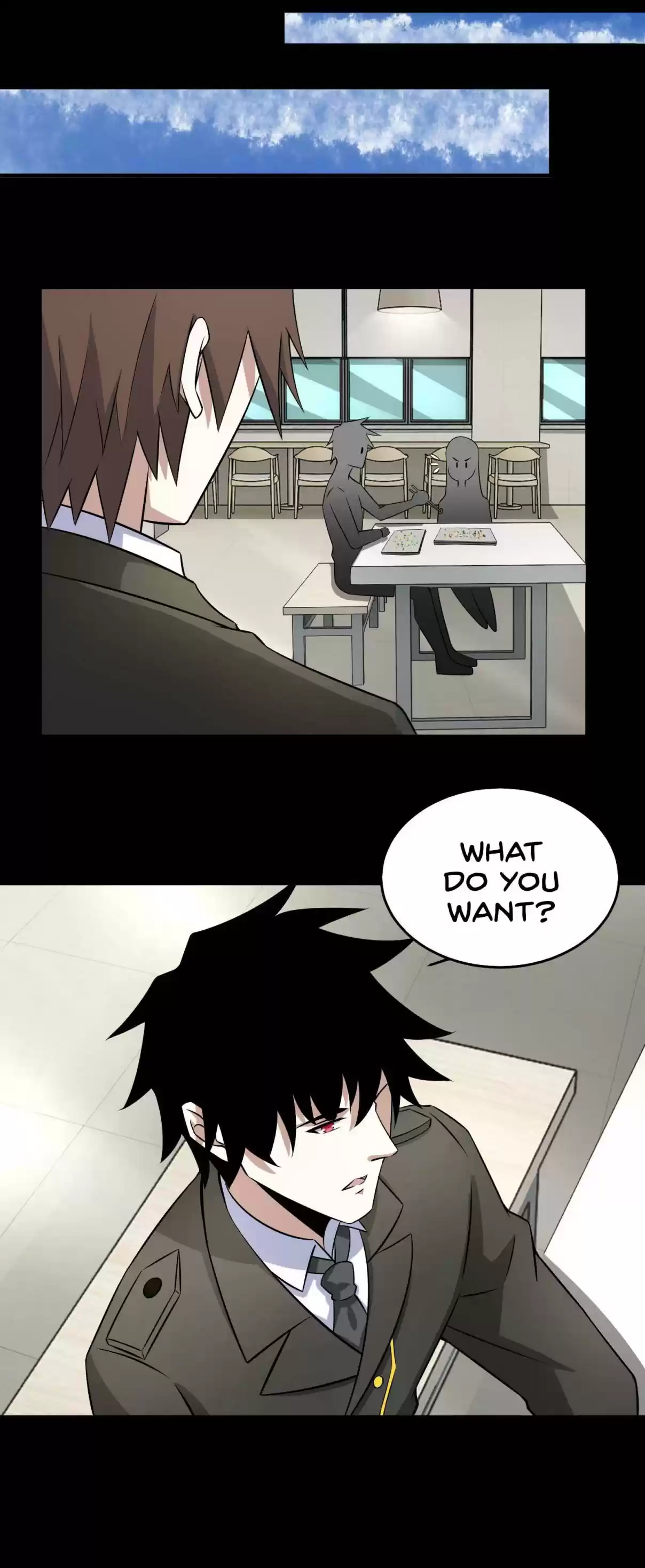 King of Apocalypse Ch. 162 Just You Wait And See