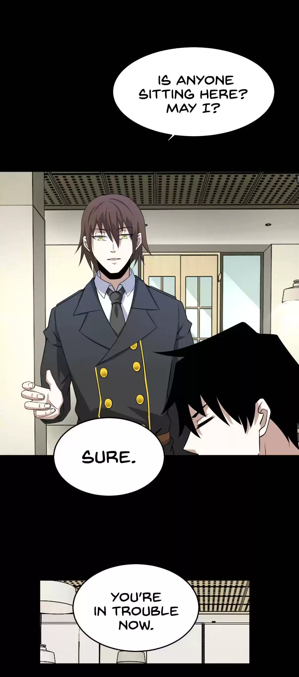 King of Apocalypse Ch. 162 Just You Wait And See