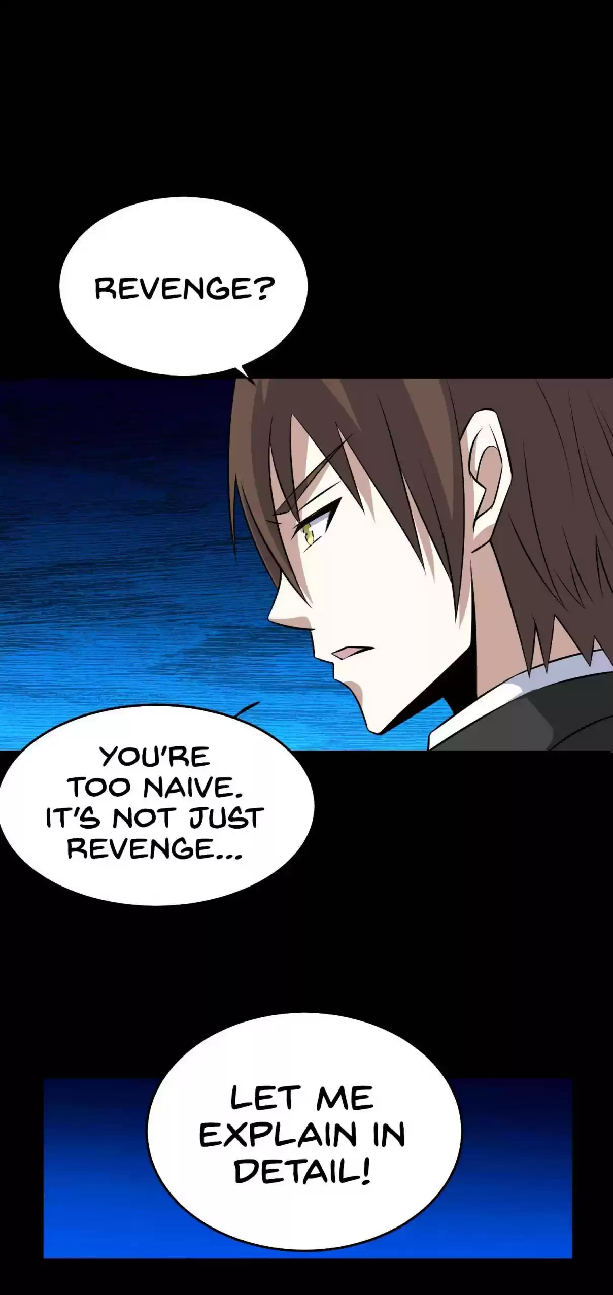 King of Apocalypse Ch. 162 Just You Wait And See