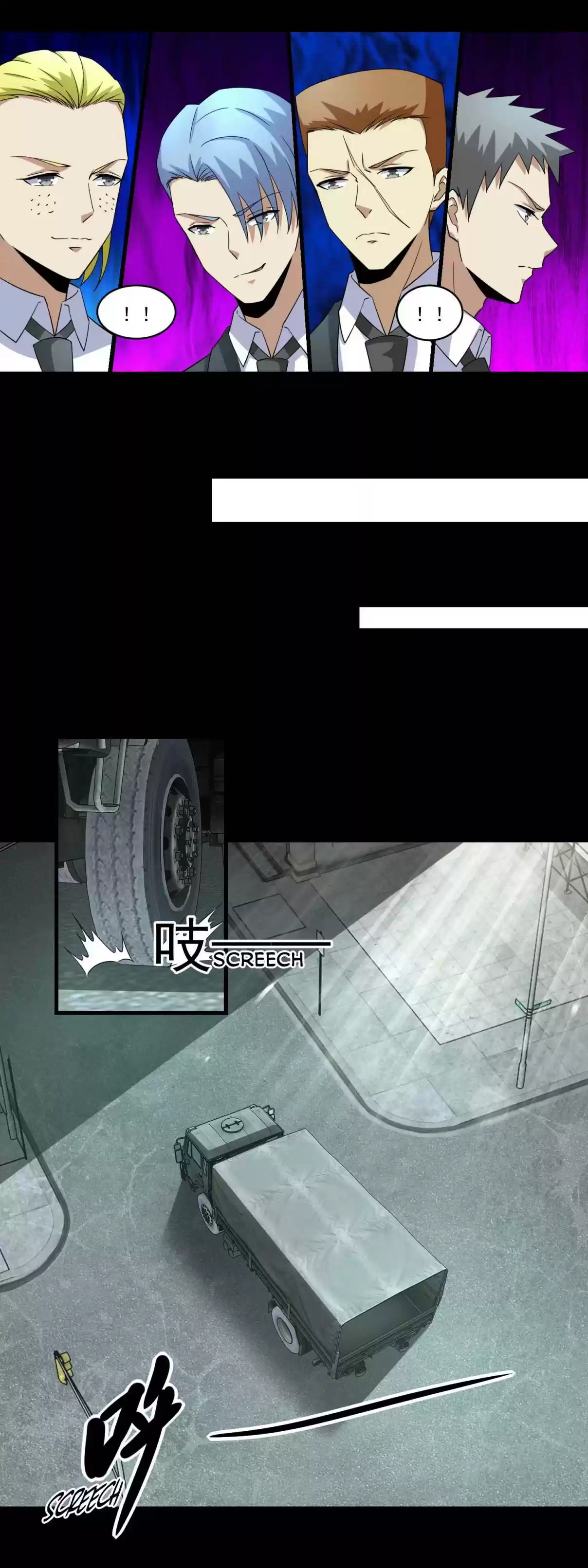 King of Apocalypse Ch. 163 Becoming the Prey