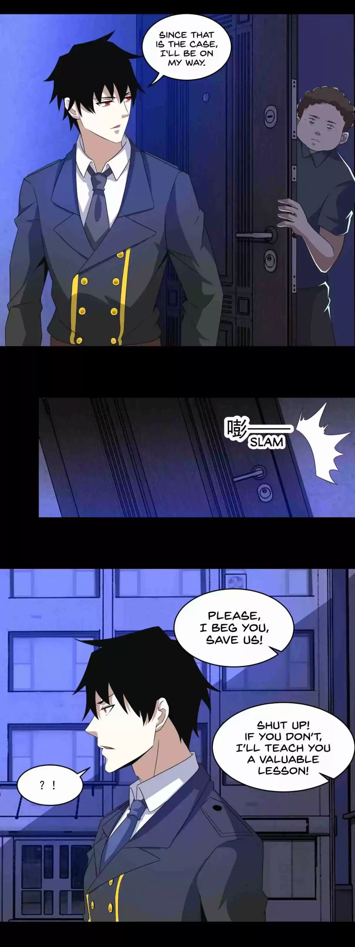 King of Apocalypse Ch. 166 Ling Xin'er