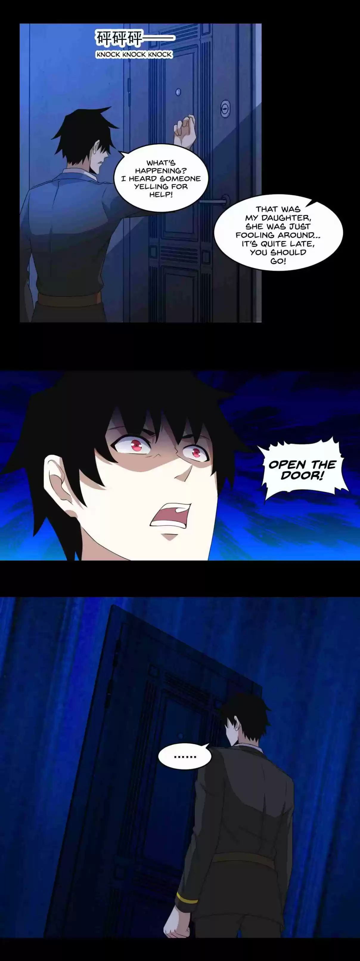 King of Apocalypse Ch. 166 Ling Xin'er