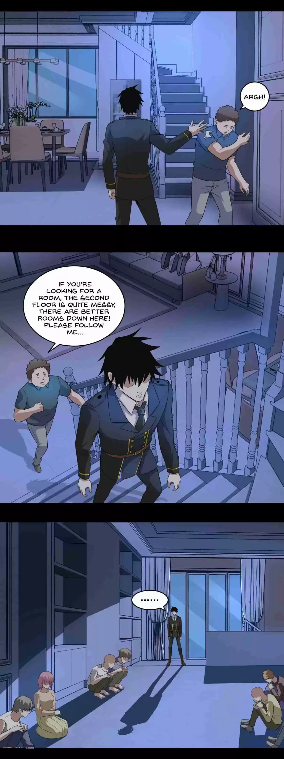 King of Apocalypse Ch. 166 Ling Xin'er