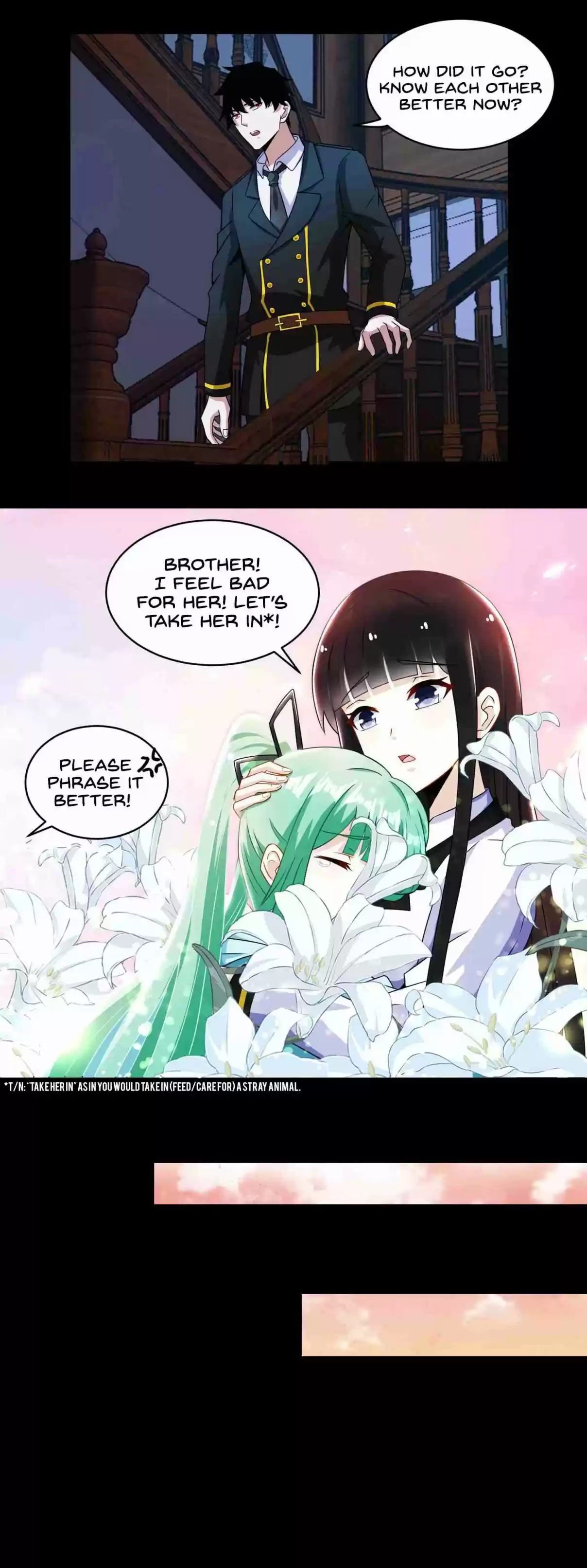 King of Apocalypse Ch. 167 End of The Assessment