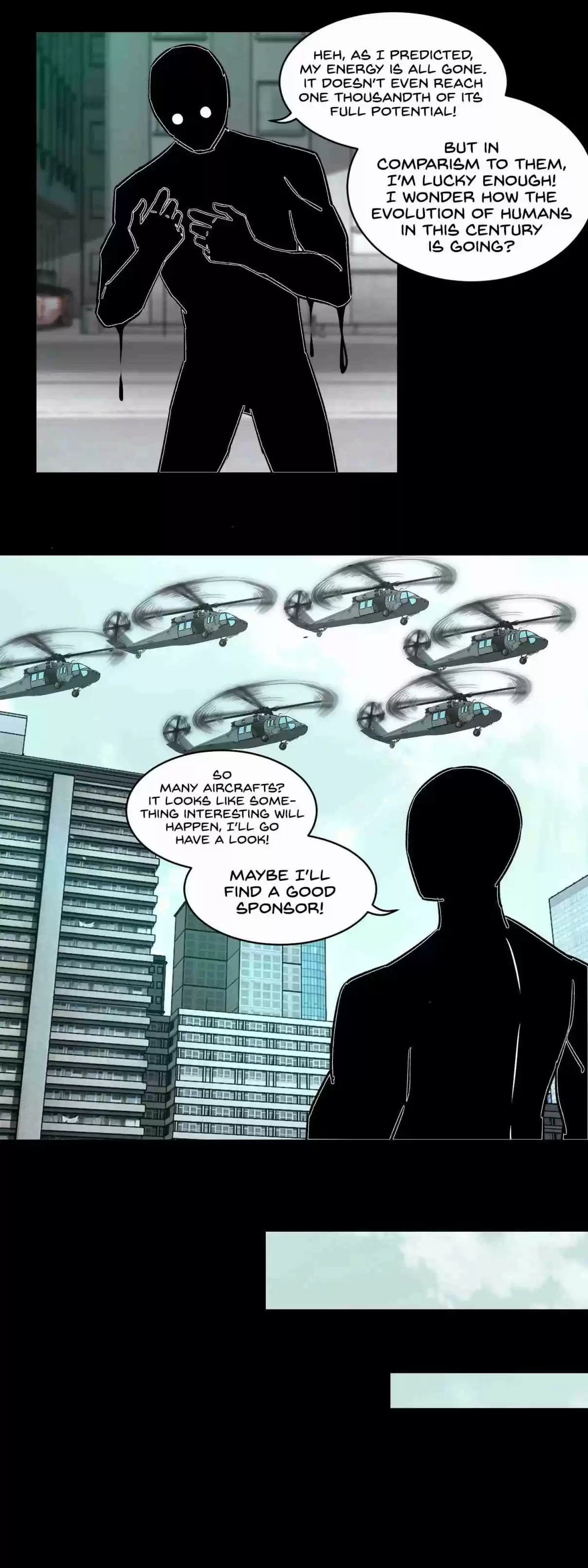 King of Apocalypse Ch. 167 End of The Assessment