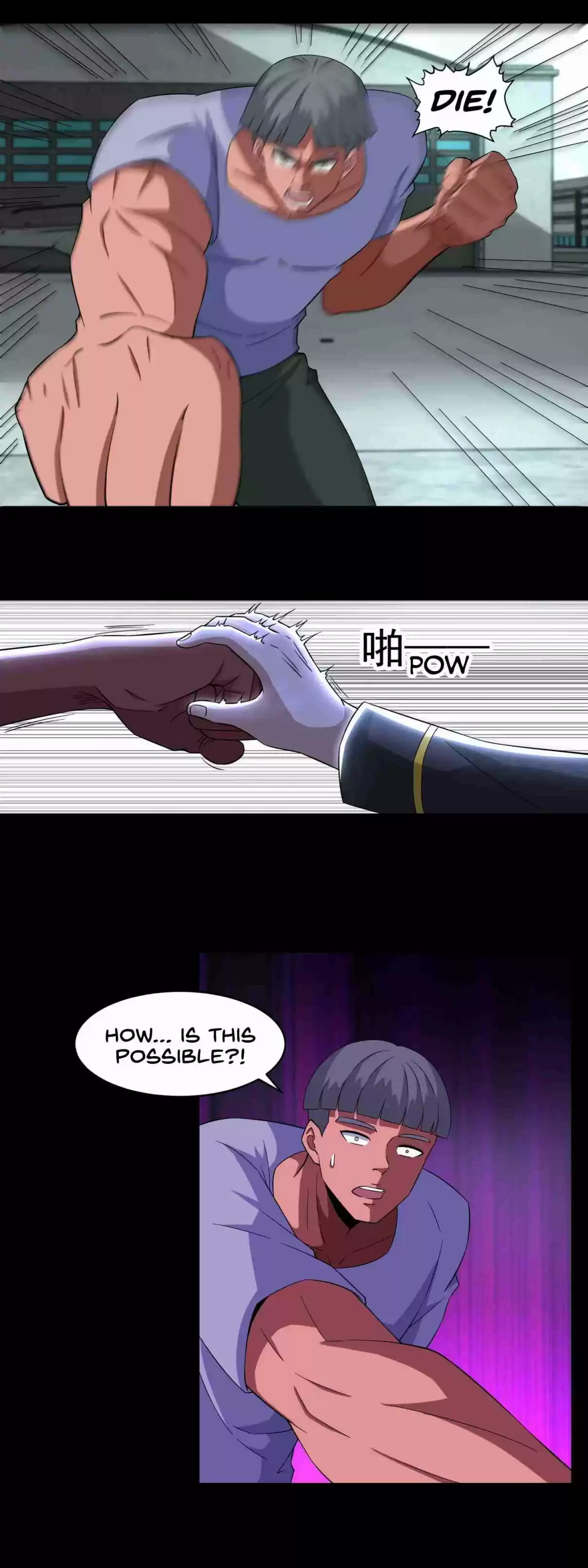 King of Apocalypse Ch. 169 Fire Against Fire