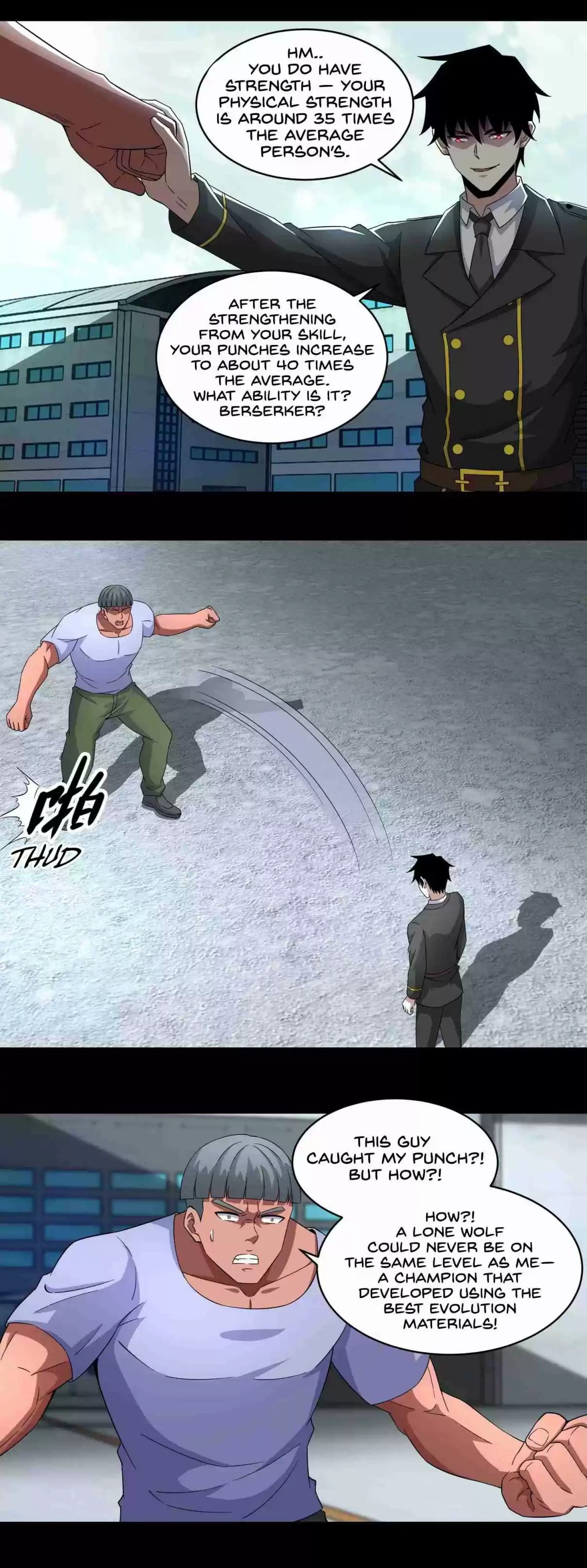 King of Apocalypse Ch. 169 Fire Against Fire