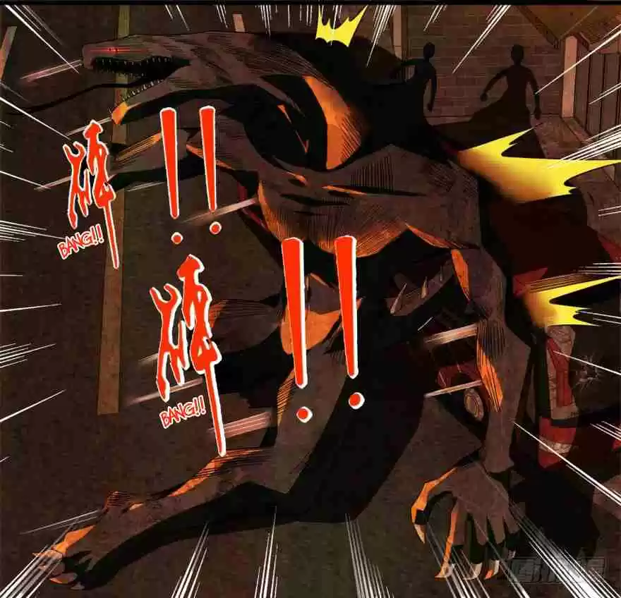 King of Apocalypse Ch. 17 Roasting