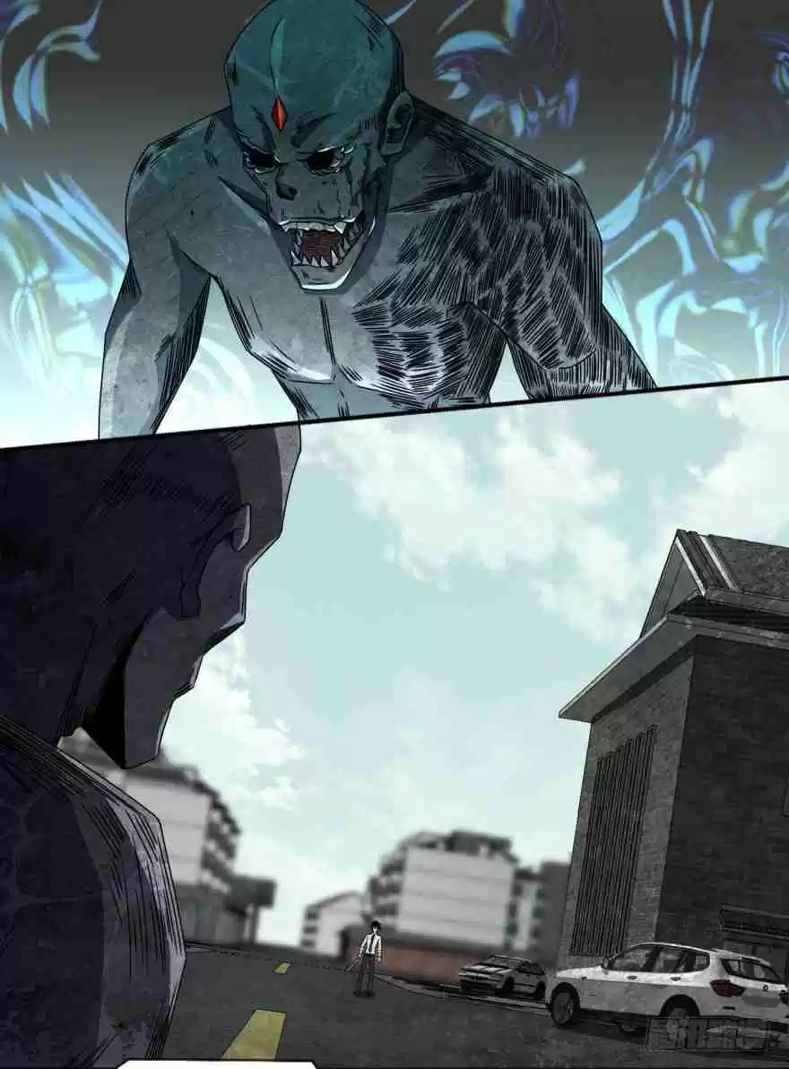 King of Apocalypse Ch. 17 Roasting