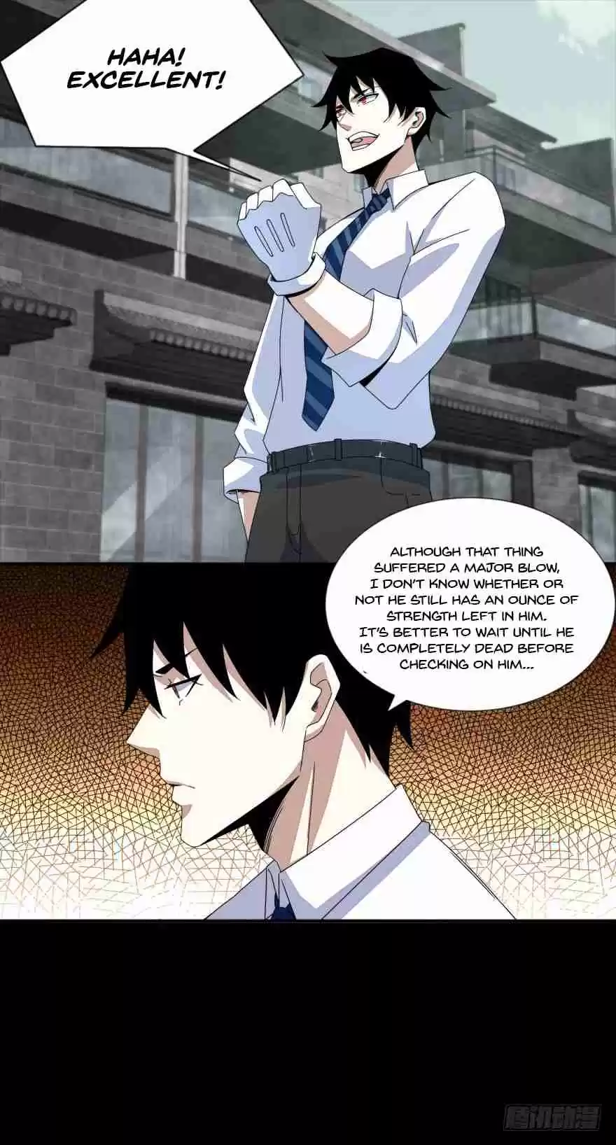 King of Apocalypse Ch. 17 Roasting