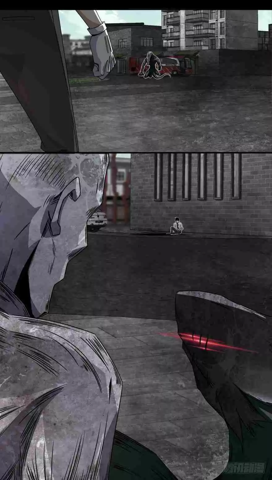 King of Apocalypse Ch. 17 Roasting