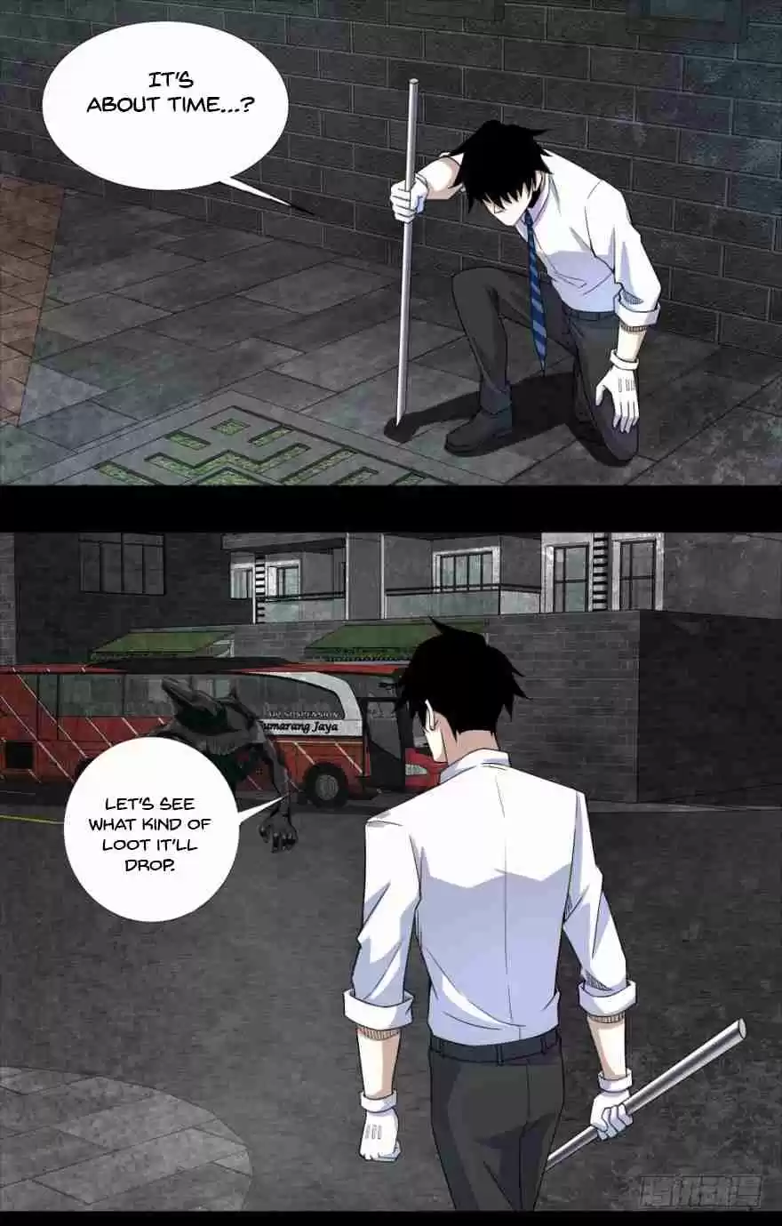 King of Apocalypse Ch. 17 Roasting